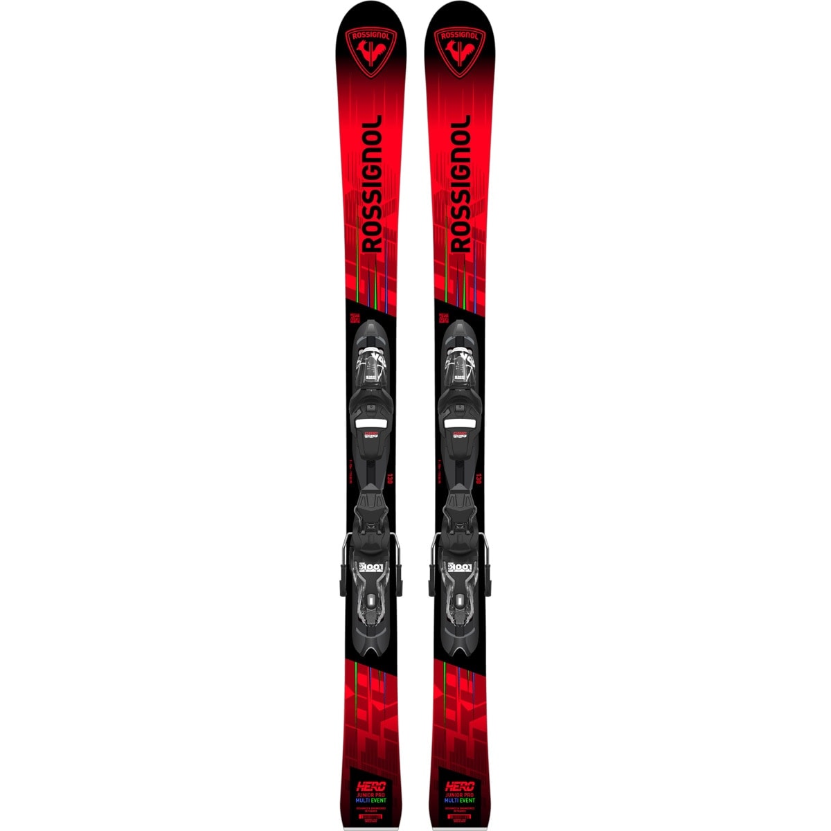 Rossignol - Esquís de niños Hero Jr Multi Event + Xpress Jr 7 Rossignol. - Image 1