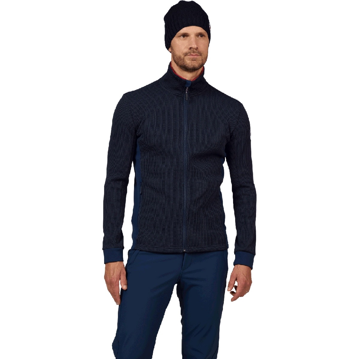 Rossignol - Forro Polar de hombre Cieloalto Fleece Rossignol. - Image 1