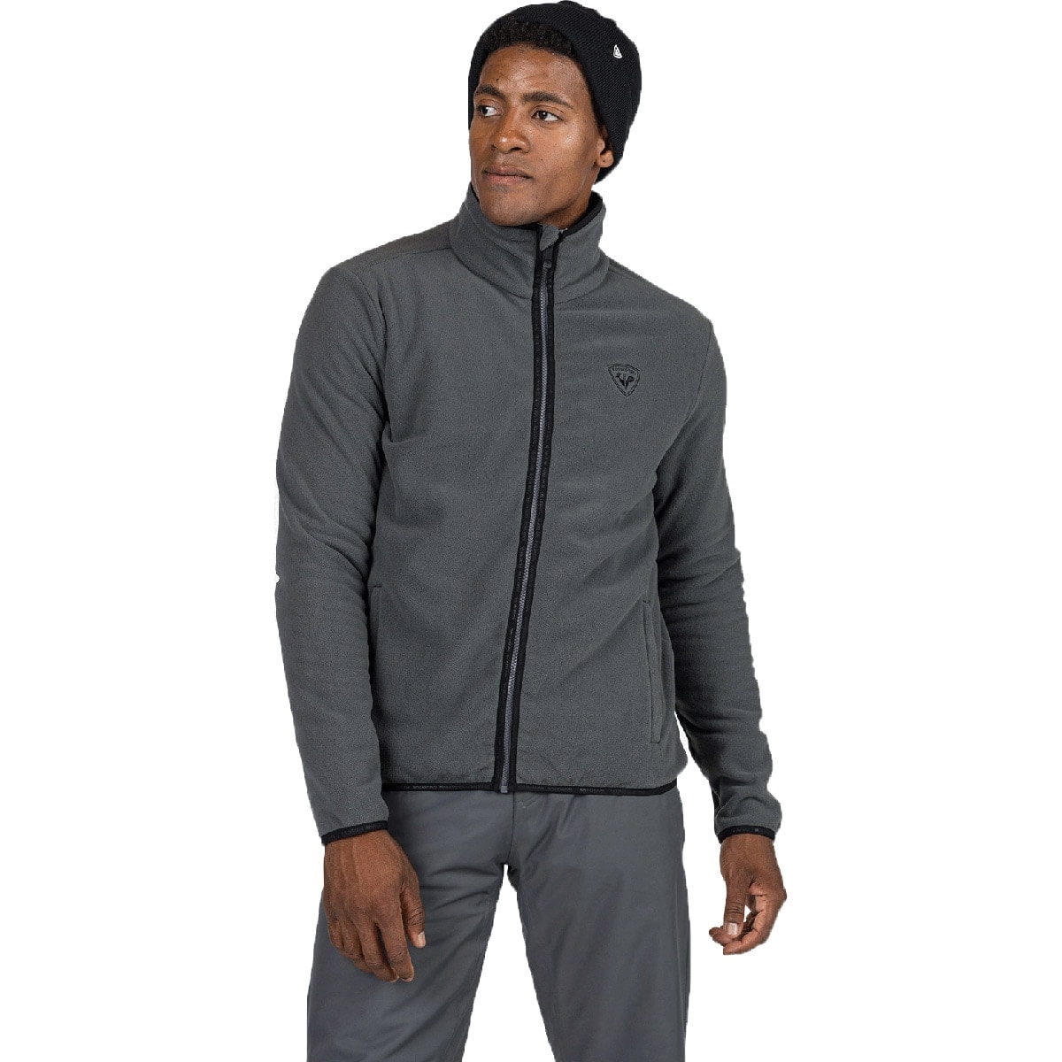 Rossignol - Forro Polar de hombre Strawpile Fleece Rossignol. - Image 1