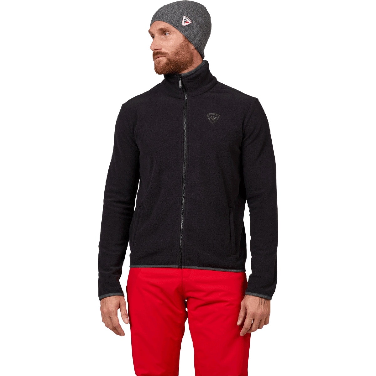 Rossignol - Forro Polar de hombre Strawpile Fleece Rossignol. - Image 1