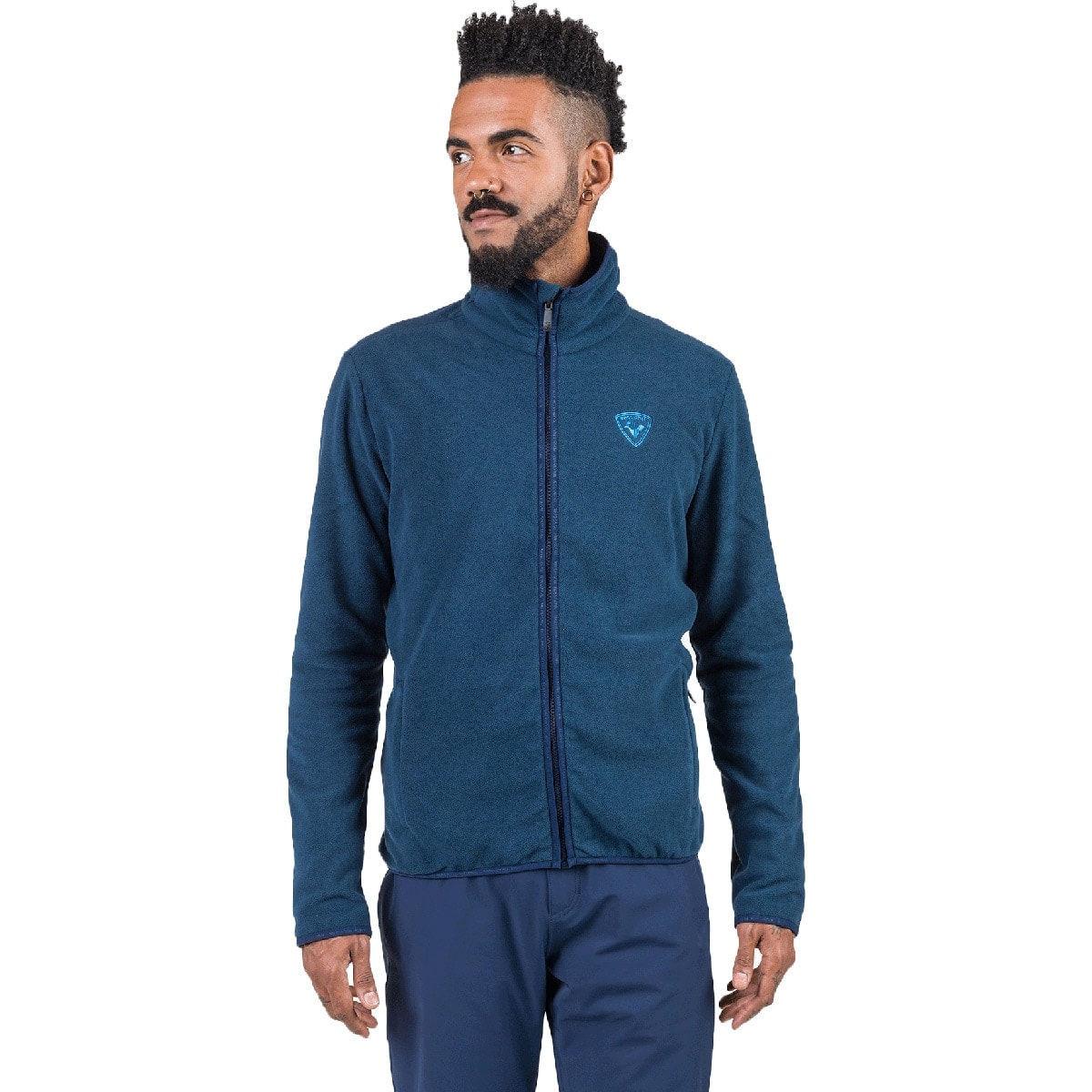Rossignol - Forro Polar de hombre Strawpile Fleece Rossignol. - Image 1