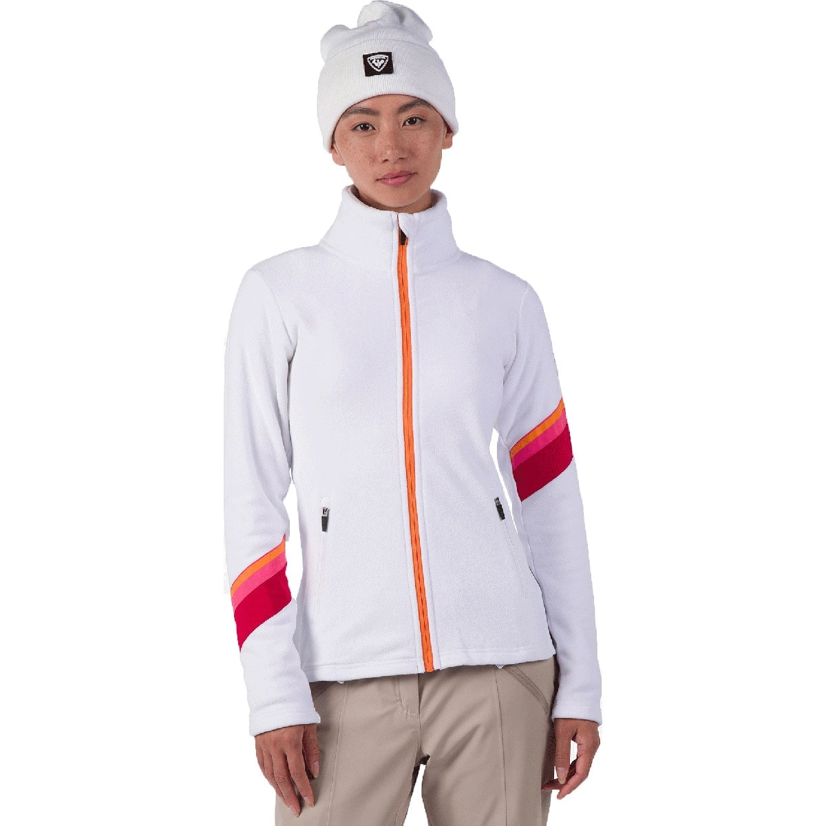 Rossignol - Forro Polar de mujer Strawpile Fleece Rossignol. - Image 1