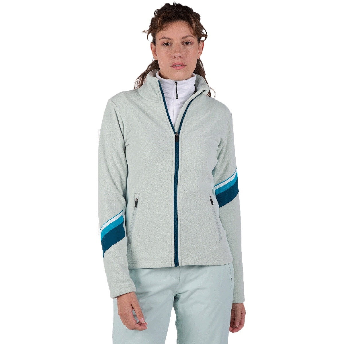 Rossignol - Forro Polar de mujer Strawpile Fleece Rossignol. - Image 1