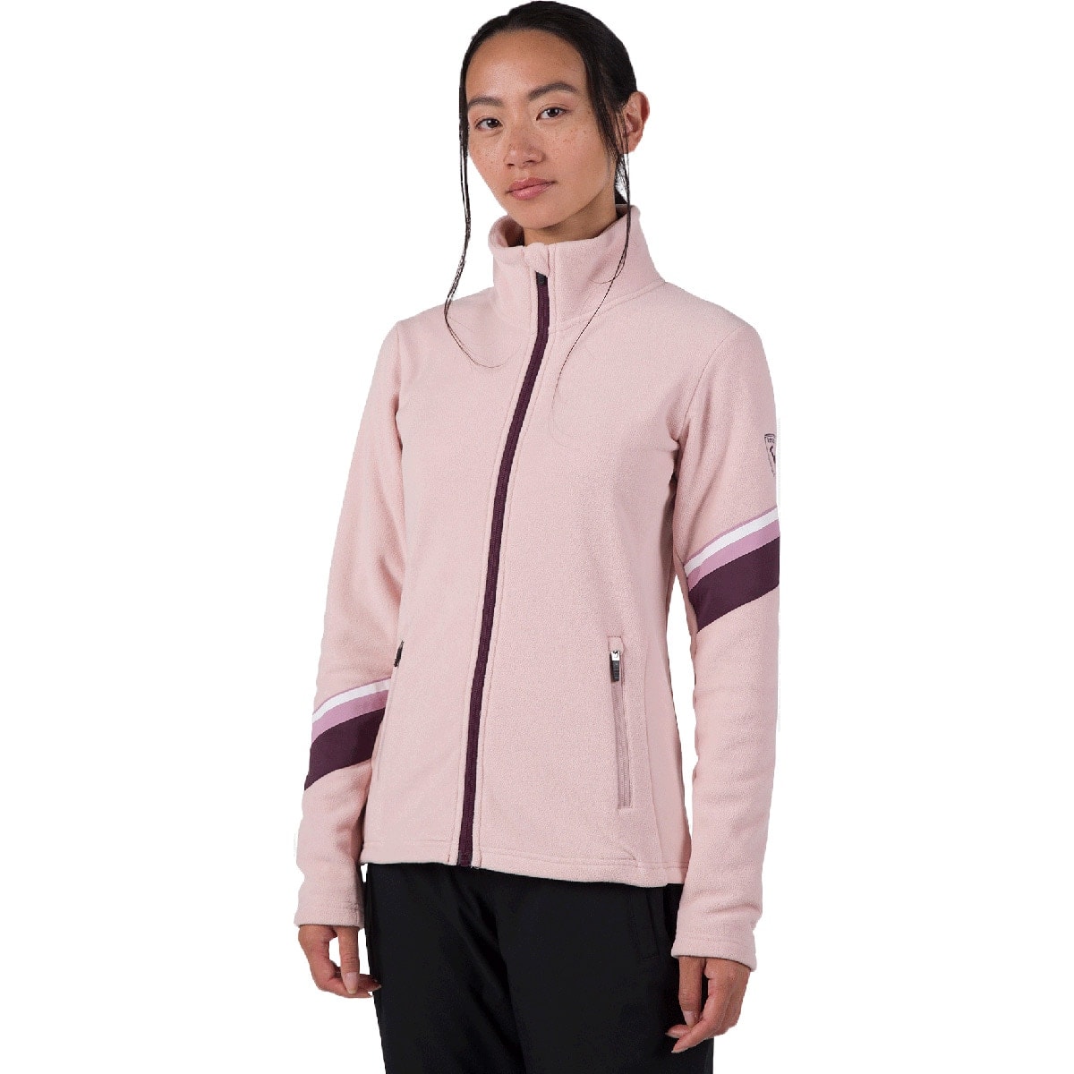 Rossignol - Forro Polar de mujer Strawpile Fleece Rossignol. - Image 1