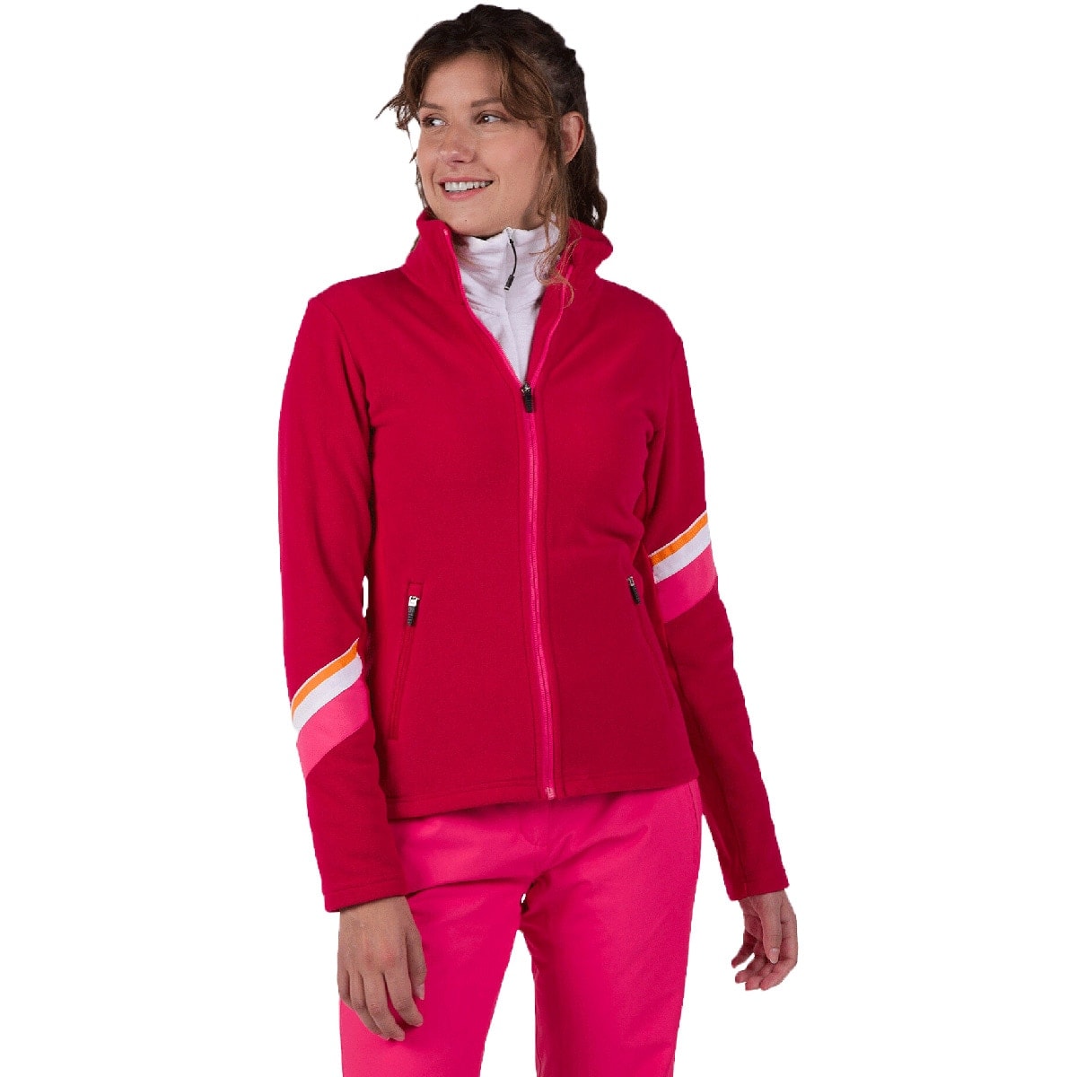 Rossignol - Forro Polar de mujer Strawpile Fleece Rossignol. - Image 1