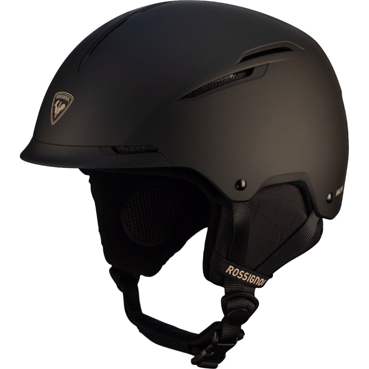 Rossignol - Casco de esquí Templar impacts black Rossignol. - Image 1