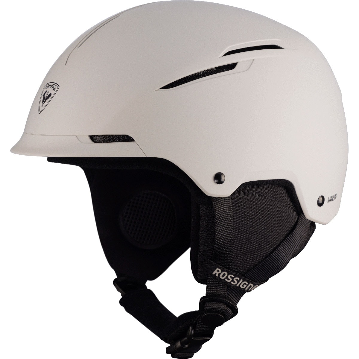 Rossignol - Casco de esquí Templar impacts grey Rossignol. - Image 1