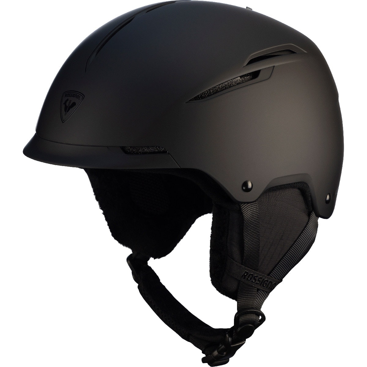 Rossignol - Casco de esquí Templar impacts w black Rossignol. - Image 1