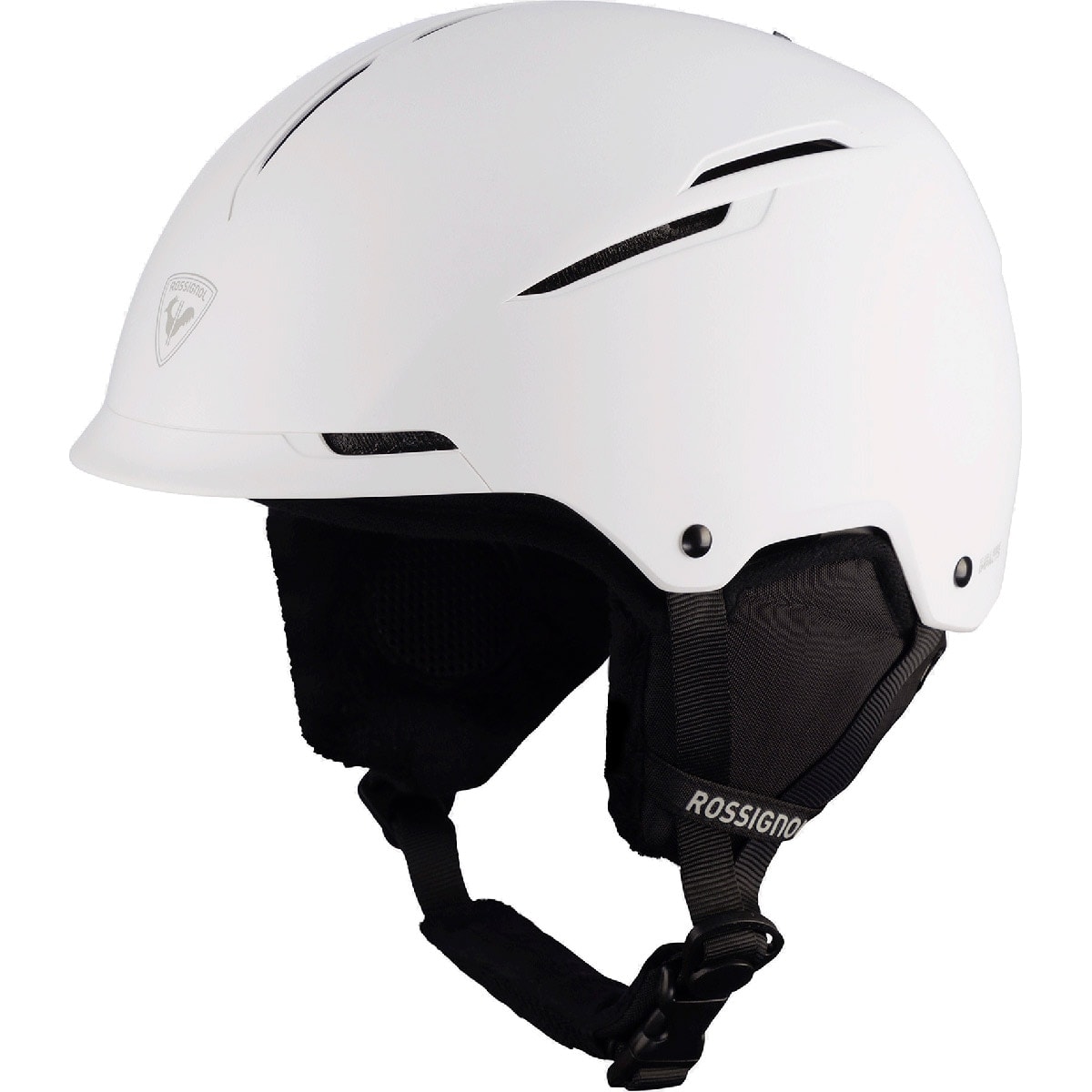 Rossignol - Casco de esquí Templar impacts w white Rossignol. - Image 1