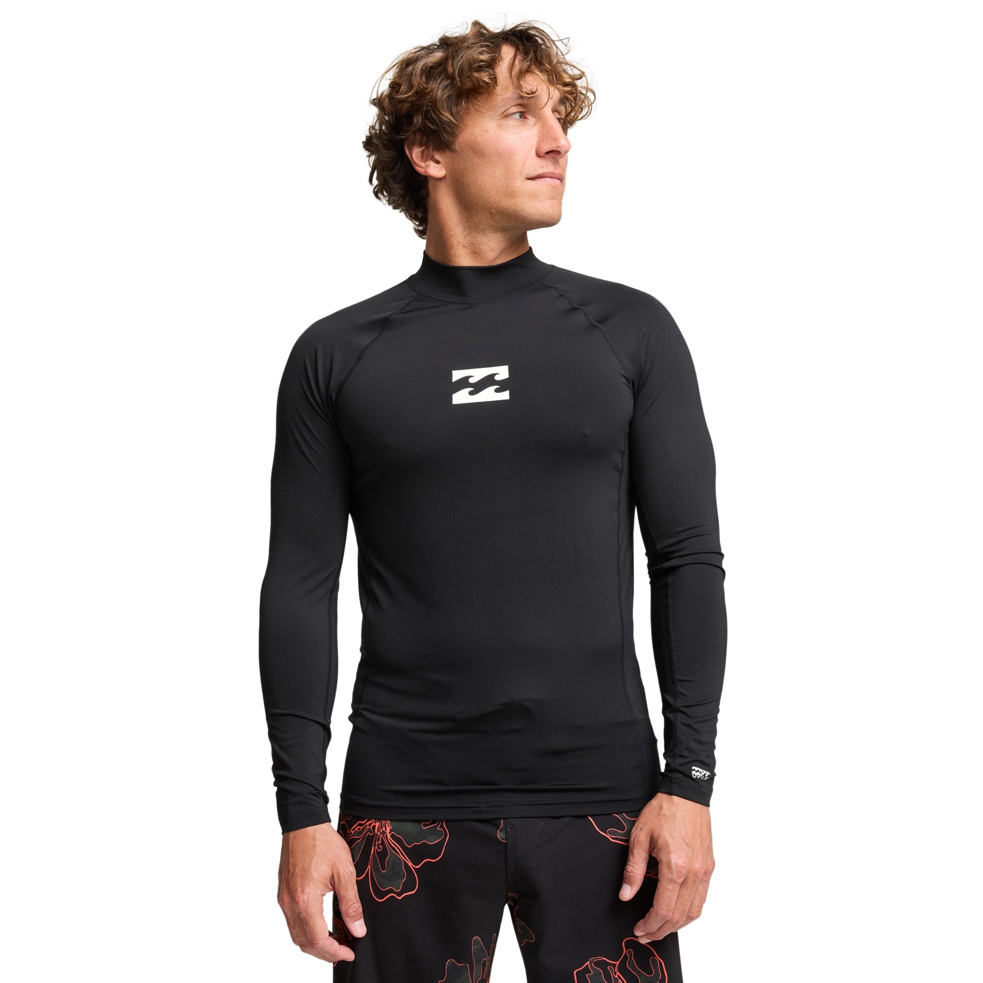 Billabong - Camiseta de surf de hombre Waves All Day Billabong. - Image 1