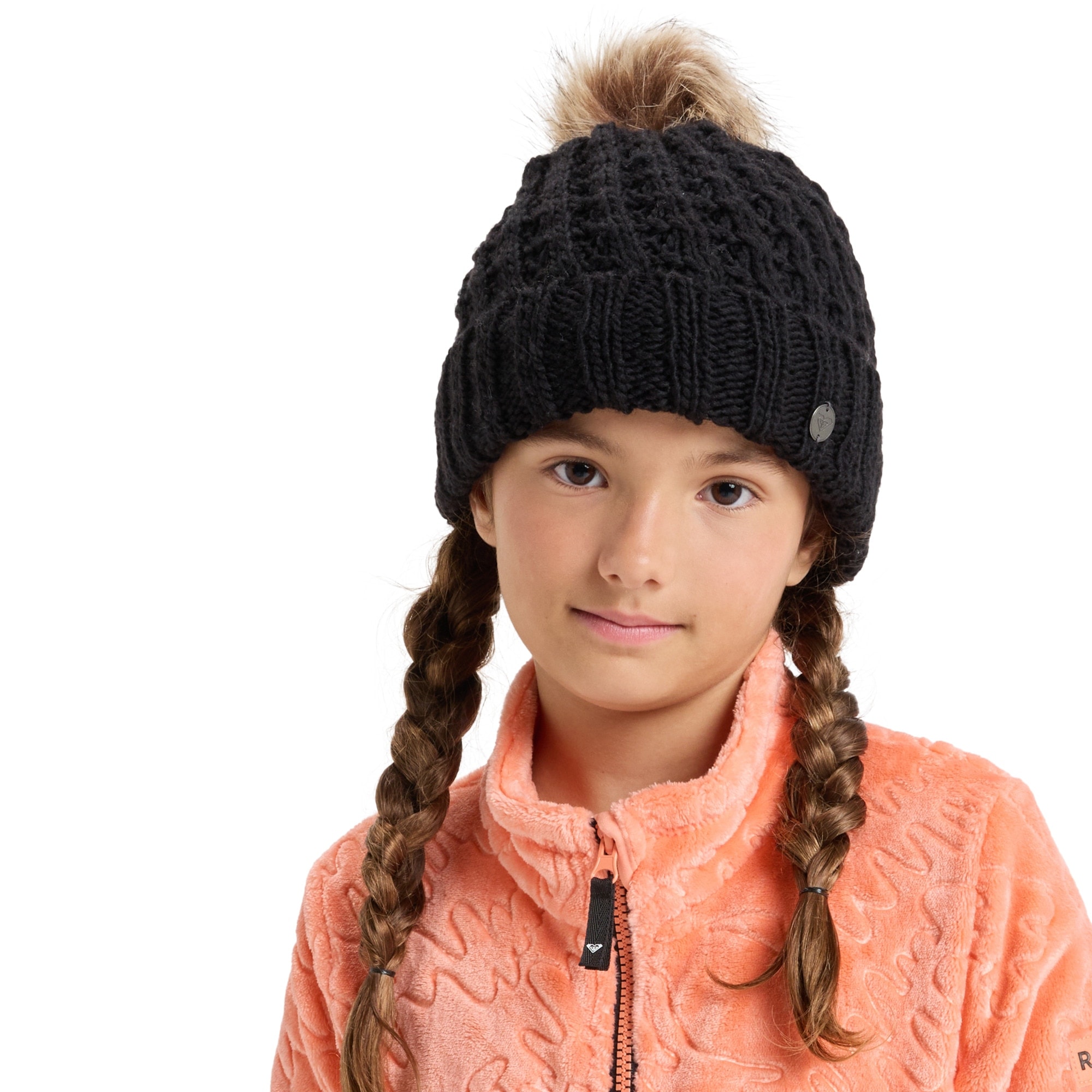 Roxy - Gorro de niños Blizzard Roxy. - Image 1
