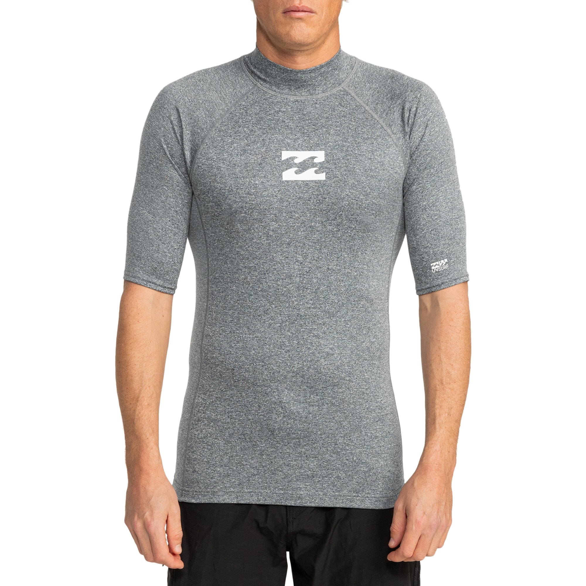 Billabong - Camiseta de surf de hombre Waves All Day Billabong. - Image 1