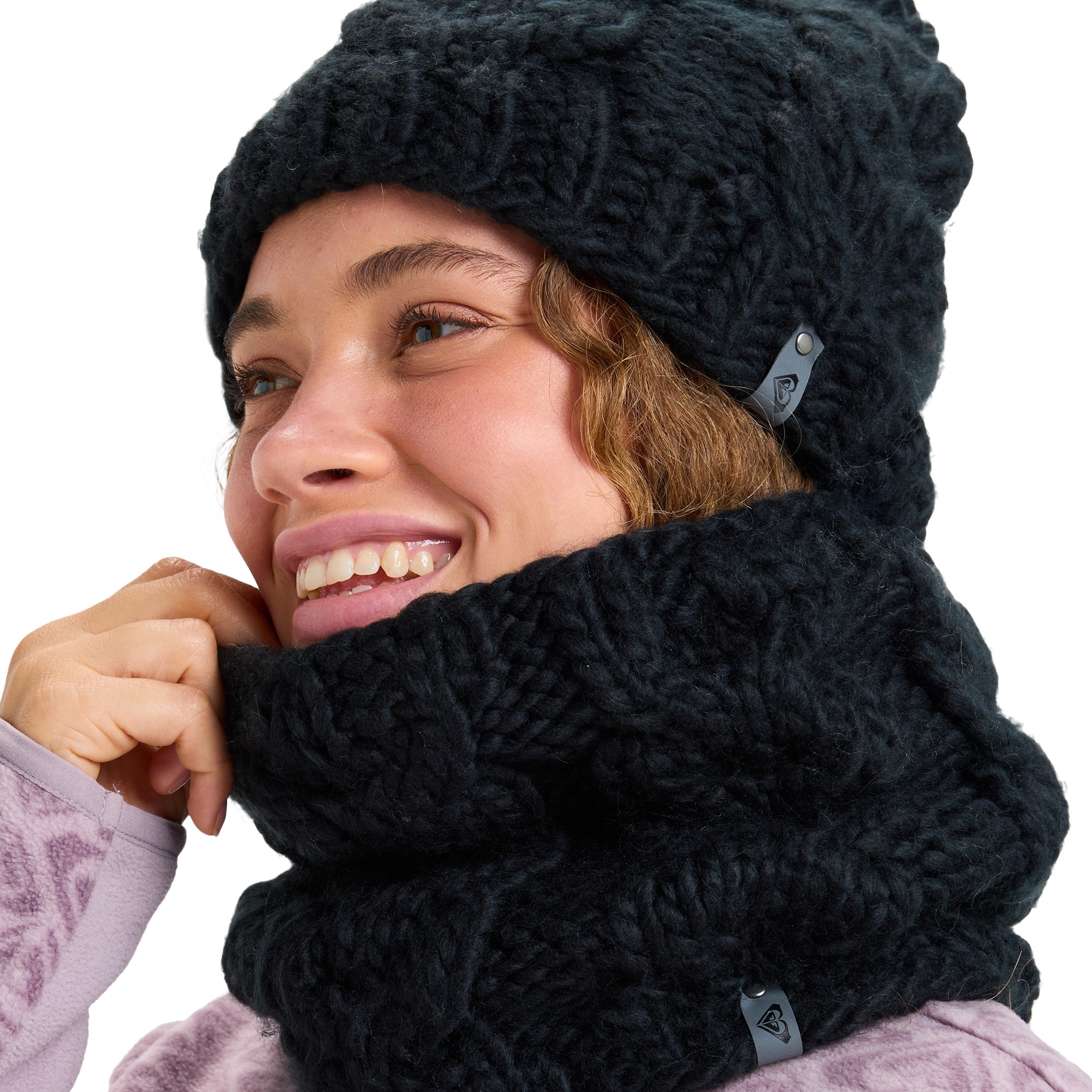 Roxy - Calienta-cuellos de mujer Winter Collar Roxy. - Image 1