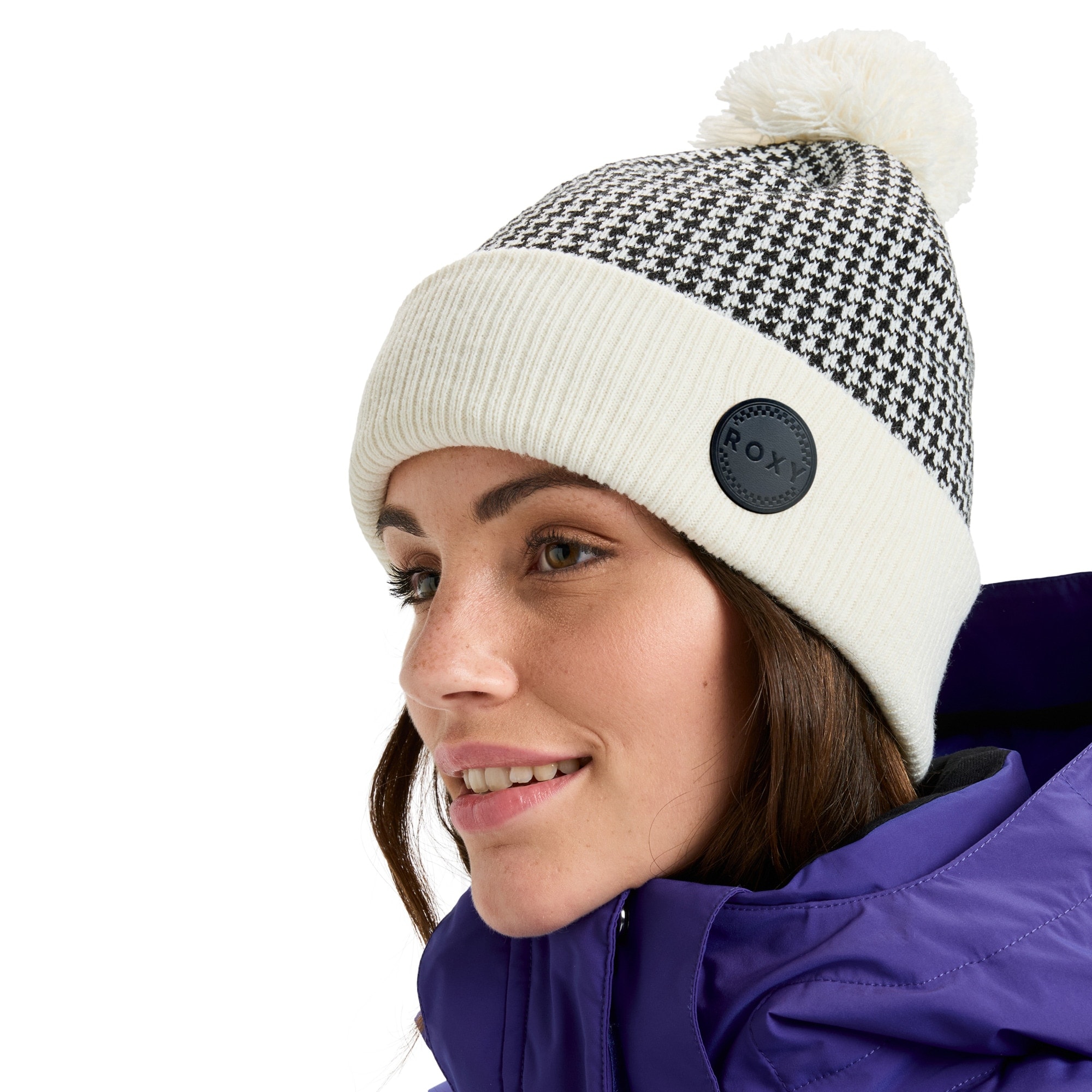 Roxy - Gorro de mujer Icevalley Roxy. - Image 1