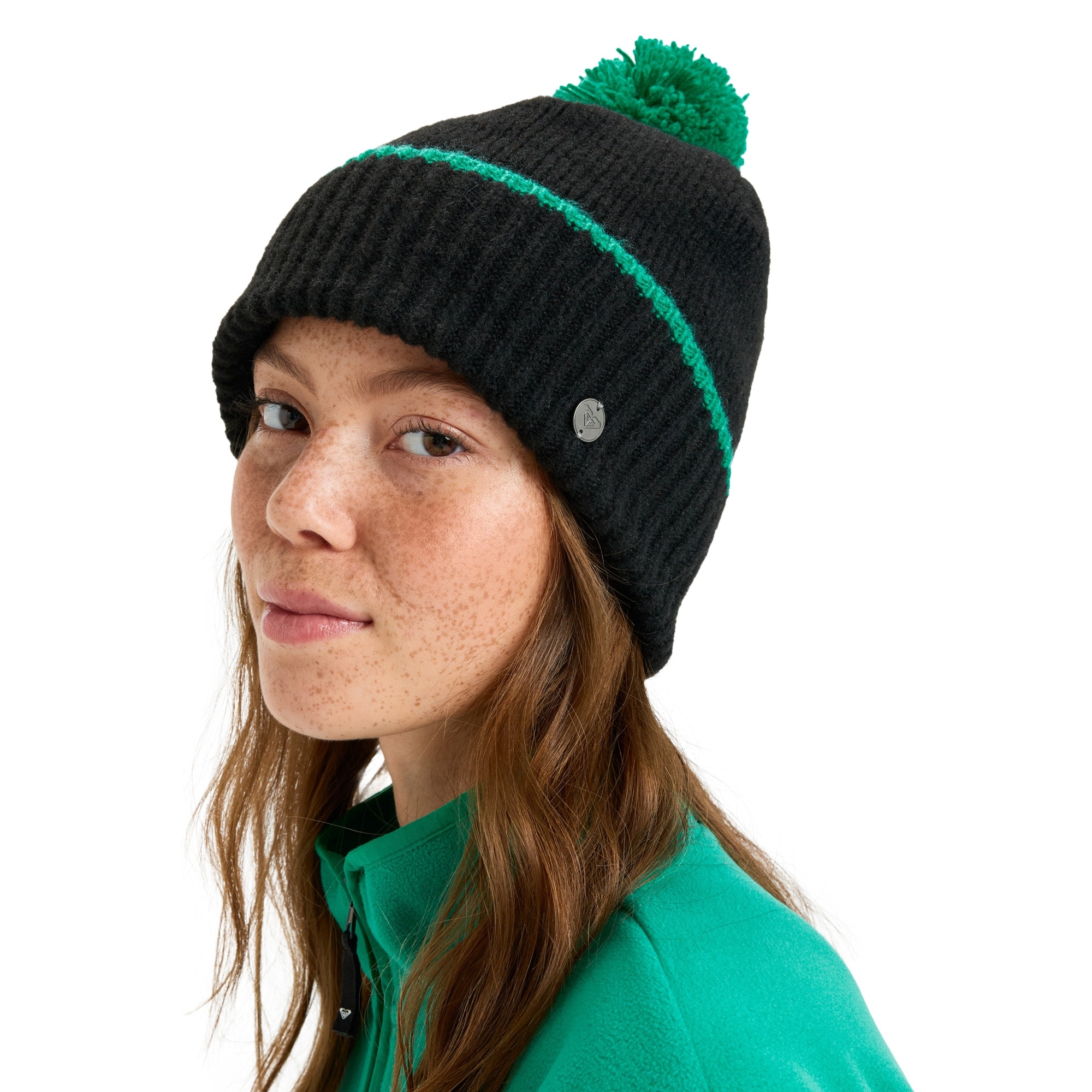 Roxy - Gorro de mujer Peak Chic Roxy. - Image 1