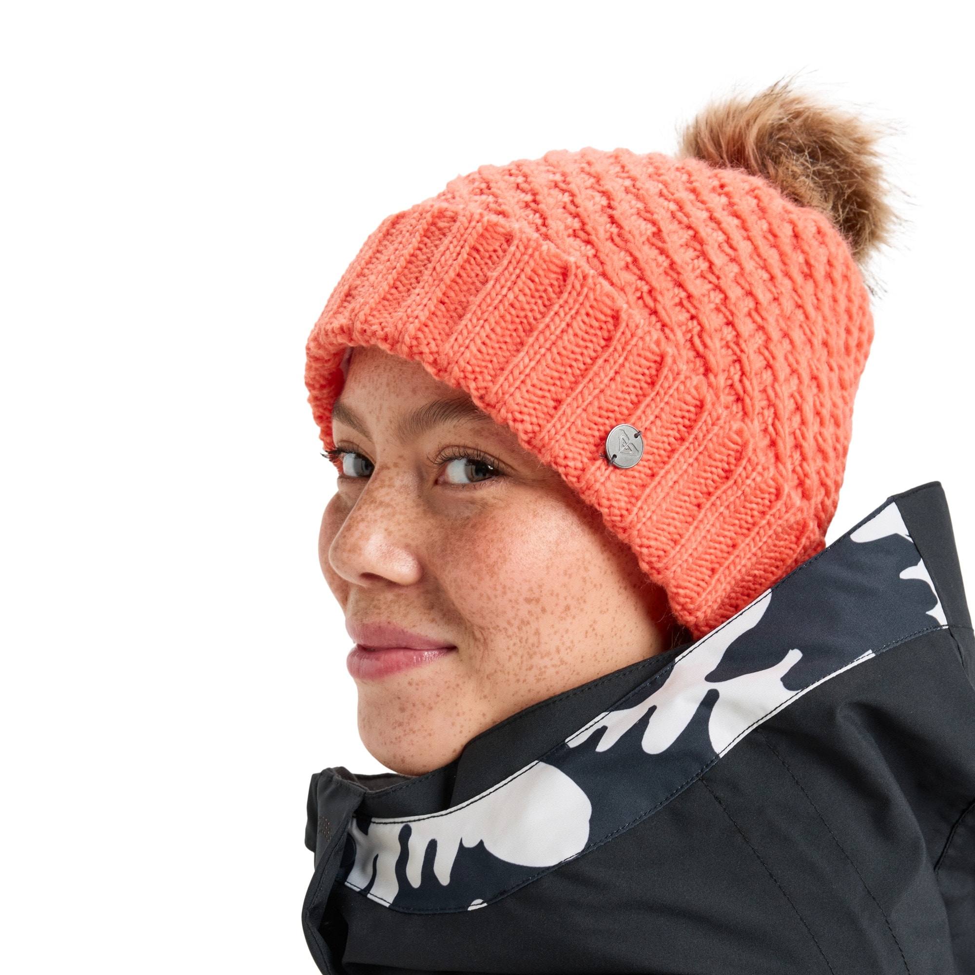 Roxy - Gorro de mujer Blizzard Roxy. - Image 1