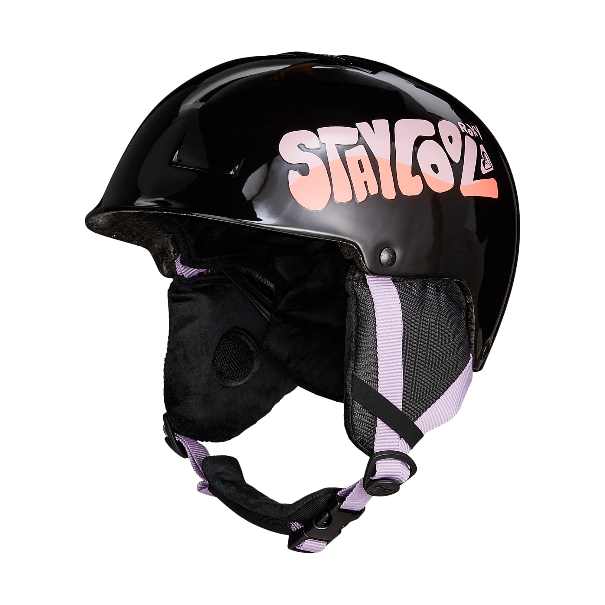 Roxy - Casco para esquí y snow de niños Happyland Roxy. - Image 1