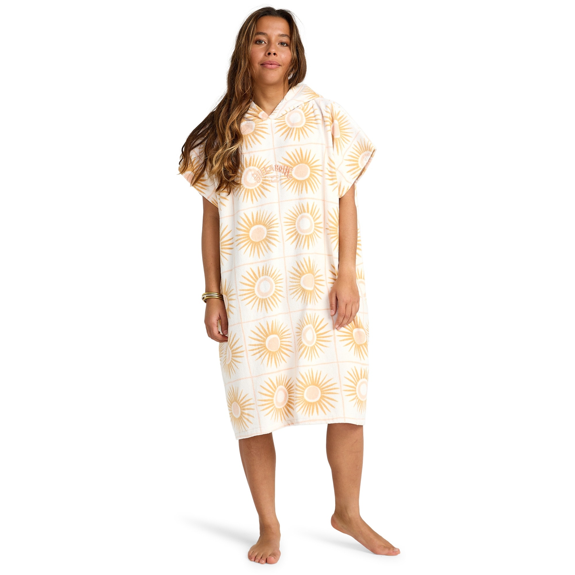 Billabong - Toalla poncho de mujer Hooded Billabong. - Image 1