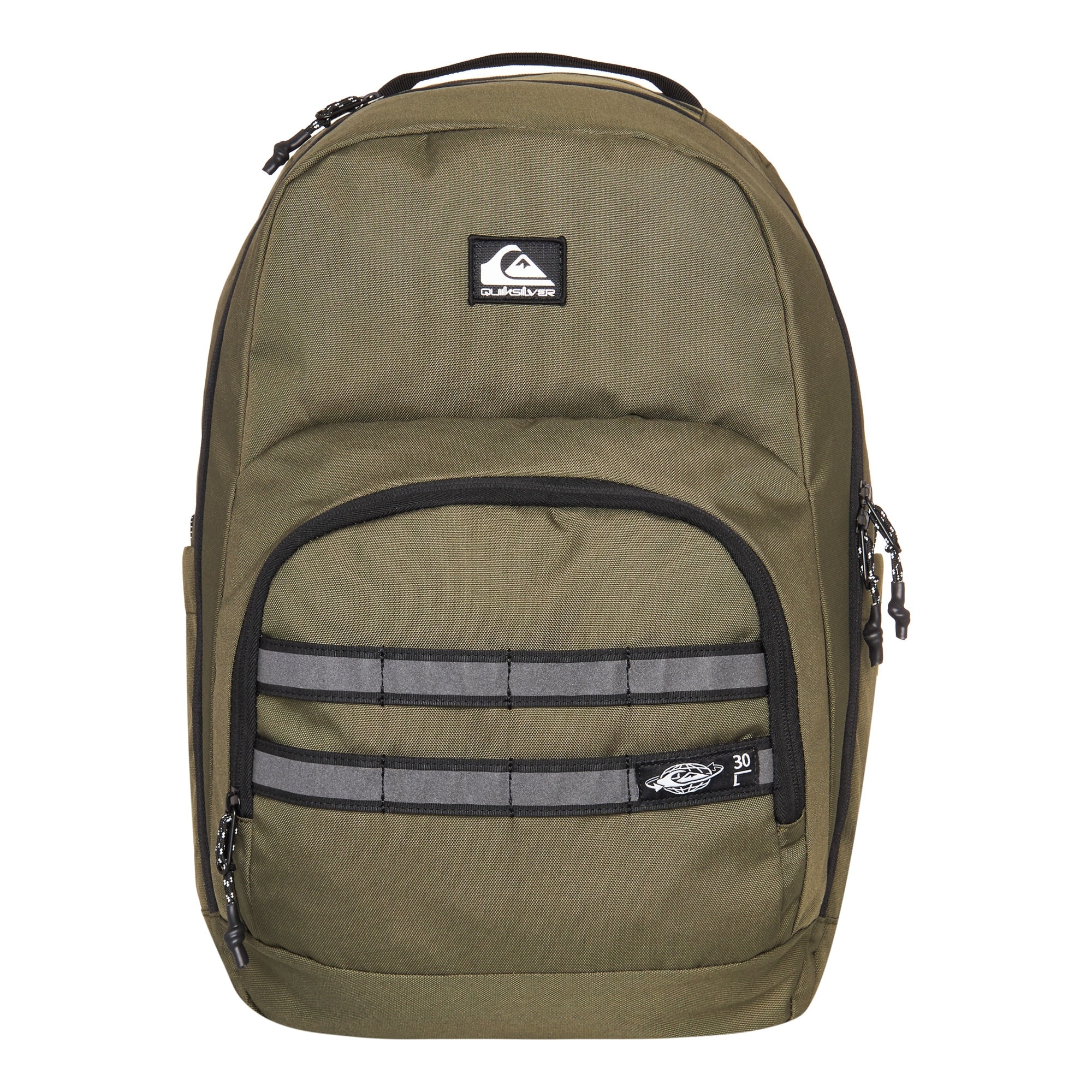 Quiksilver - Mochila de hombre Schoolie 3,0 Quiksilver. - Image 1