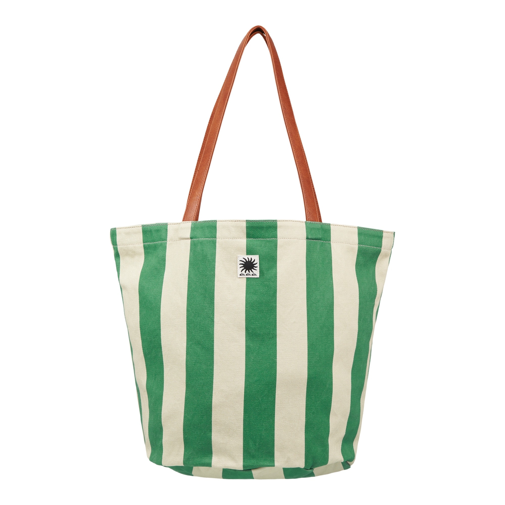 Quiksilver - Bolsa de playa con asas de mujer Bofield Quiksilver. - Image 1