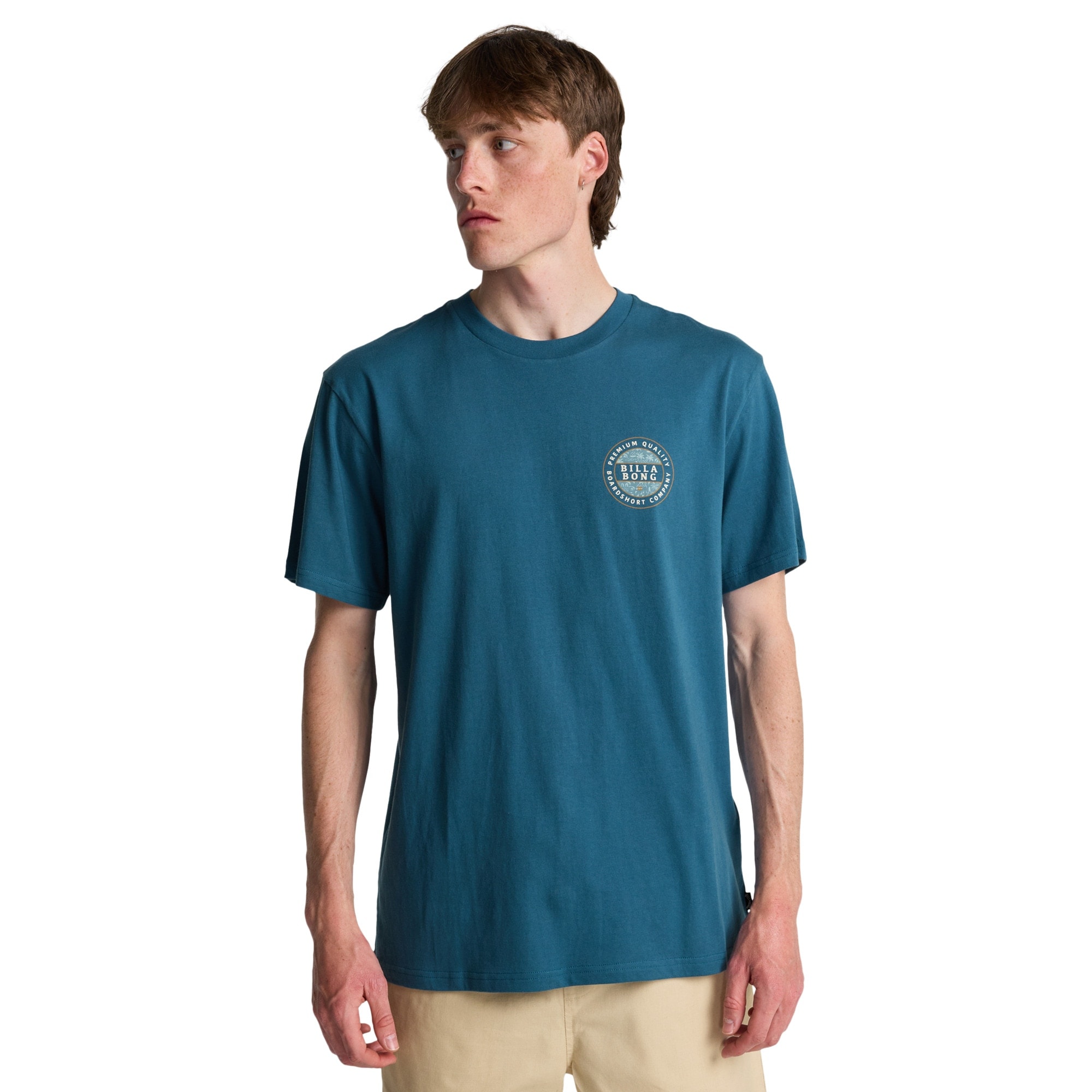 Billabong - Camiseta de hombre Rotor Billabong. - Image 1