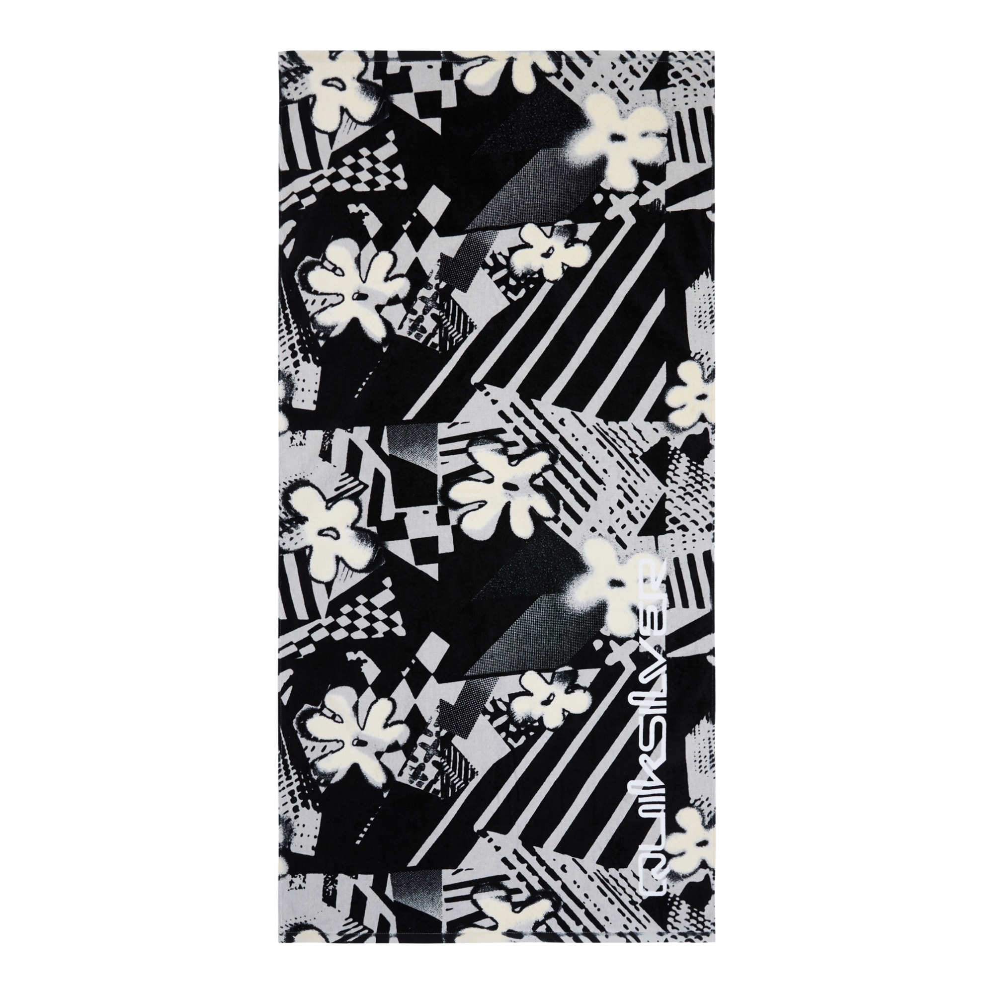 Quiksilver - Toalla de playa de hombre Freshness Towel Quiksilver. - Image 1