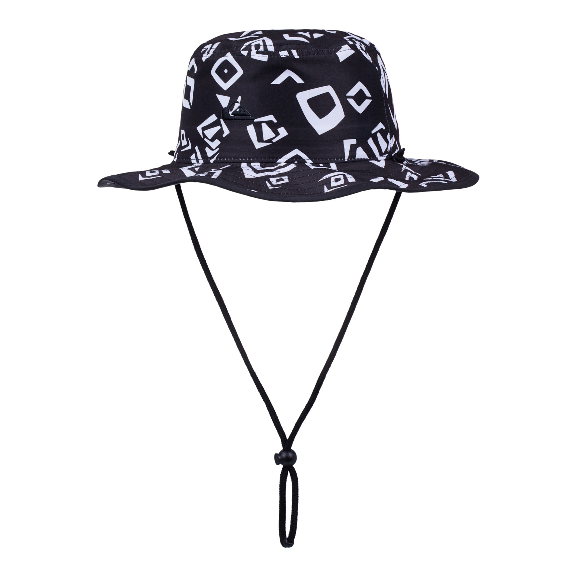 Quiksilver - Sombrero safari de niños Know It All Quiksilver. - Image 1