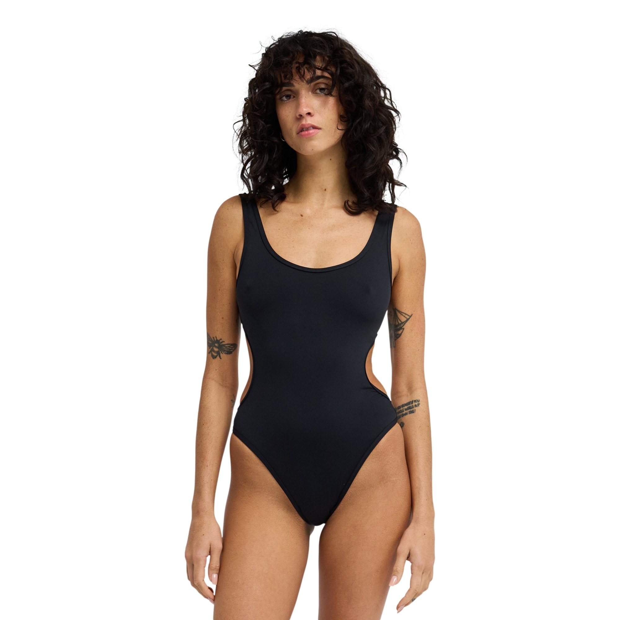 Billabong - Bañador entero escotado de mujer Sol Searcher Alyssa Billabong. - Image 1