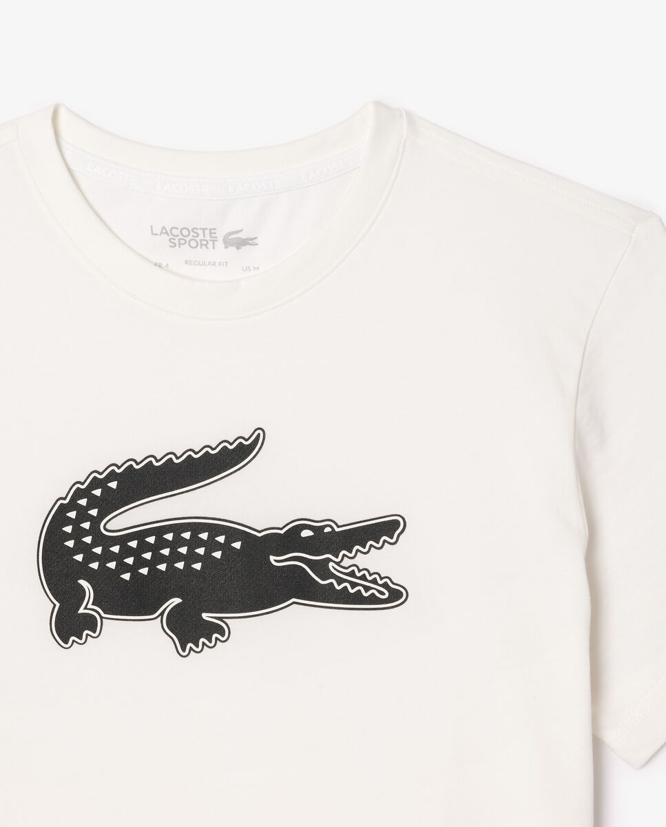 Lacoste - Camiseta de Tenis de Hombre Ultra-Seca Lacoste. - Image 1