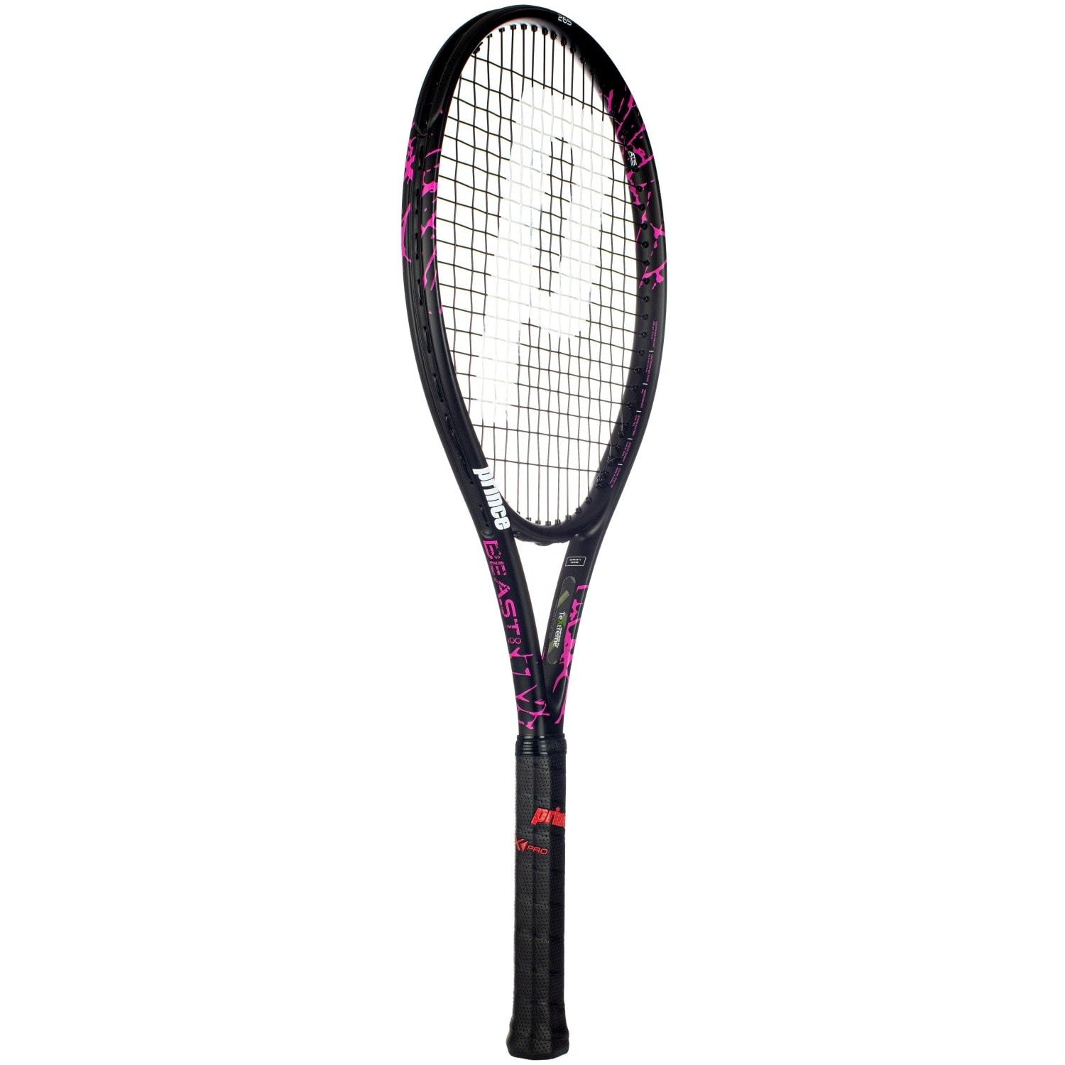 Prince - Raqueta de tenis de mujer BEAST PINK 265 g sin encordar Prince. - Image 1