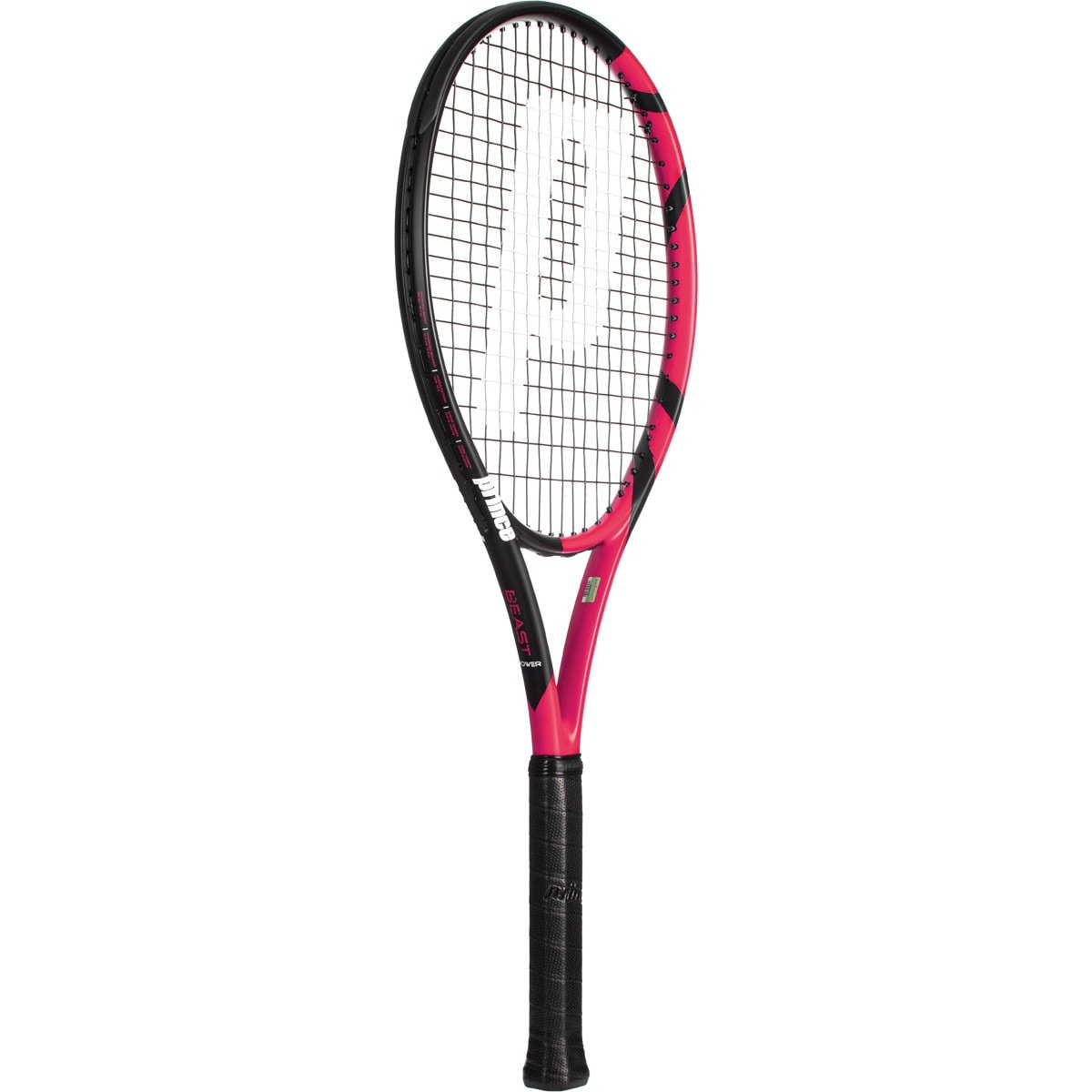 Prince - Raqueta de tenis BEAST POWER PINK 270 g sin encordar Prince. - Image 1