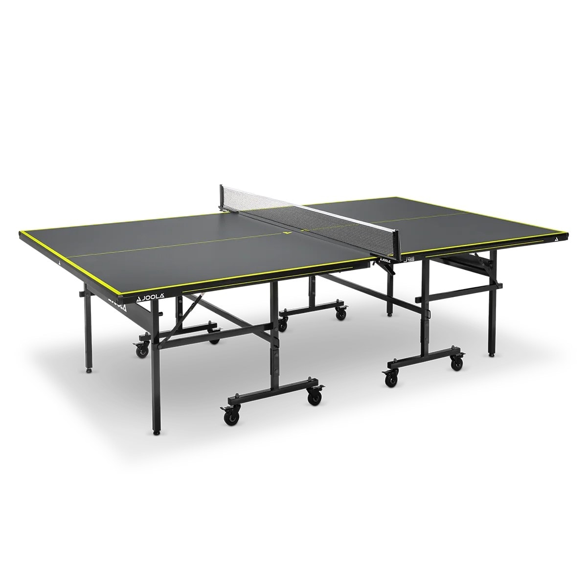 Joola - Mesa de ping pong para interior J15 red incluida Joola, montaje no incluido. - Image 1
