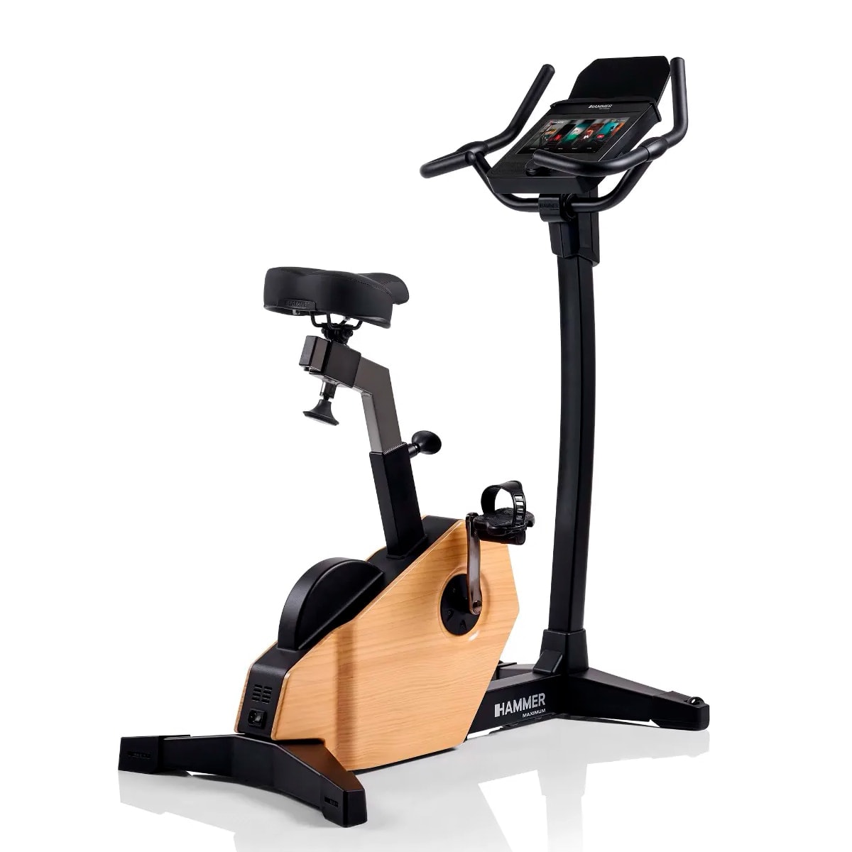 Hammer - Bicicleta ergométrica SPHERIS 4.0 NORSK Hammer con envío, montaje y puesta en marcha incluido. - Image 1