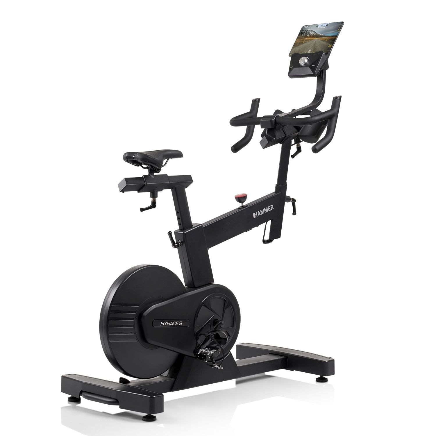Hammer - Bicicleta Ciclo Indoor HYRACE S Hammer con envío, montaje y puesta en marcha incluido. - Image 1