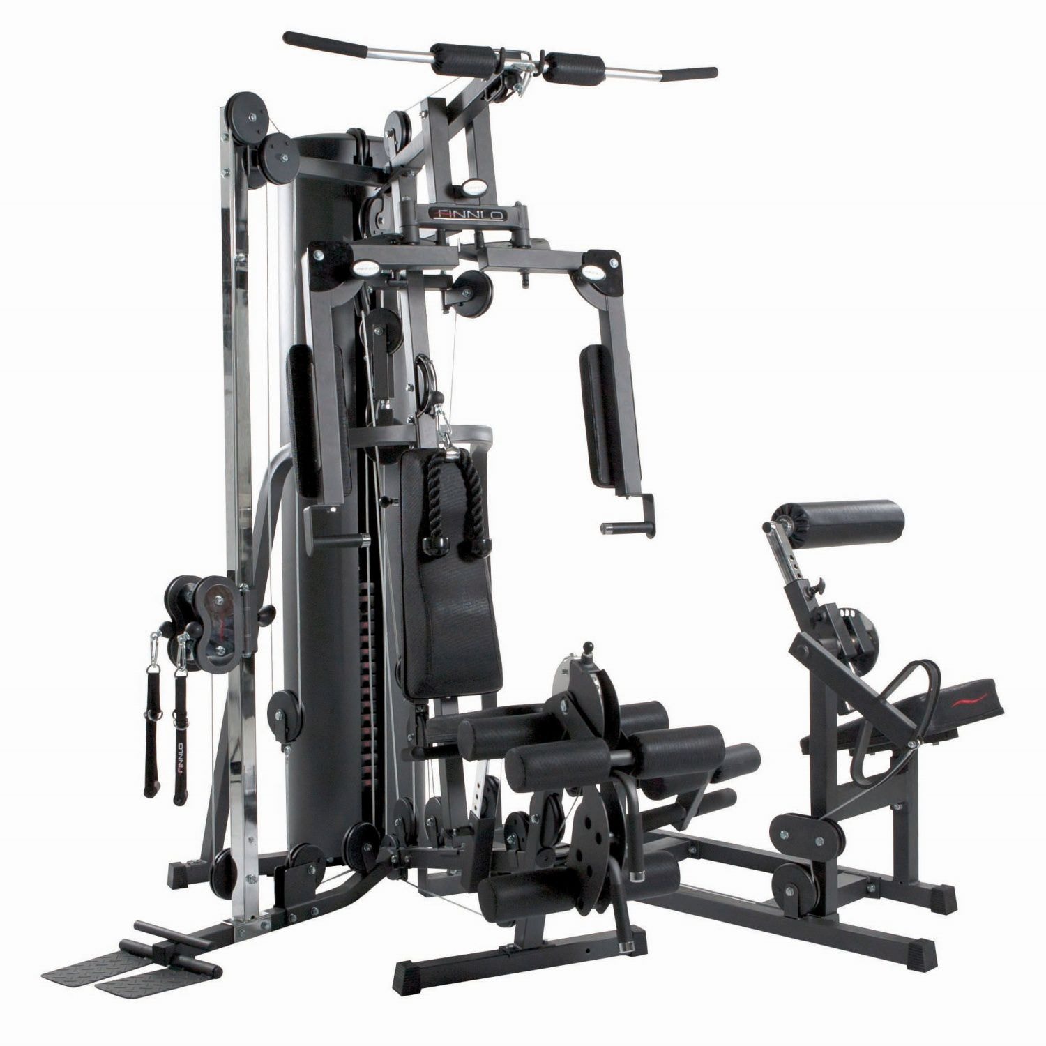 Hammer - Multiestación Autark 2600 Hammer con envío, montaje y puesta en marcha incluido. - Image 1
