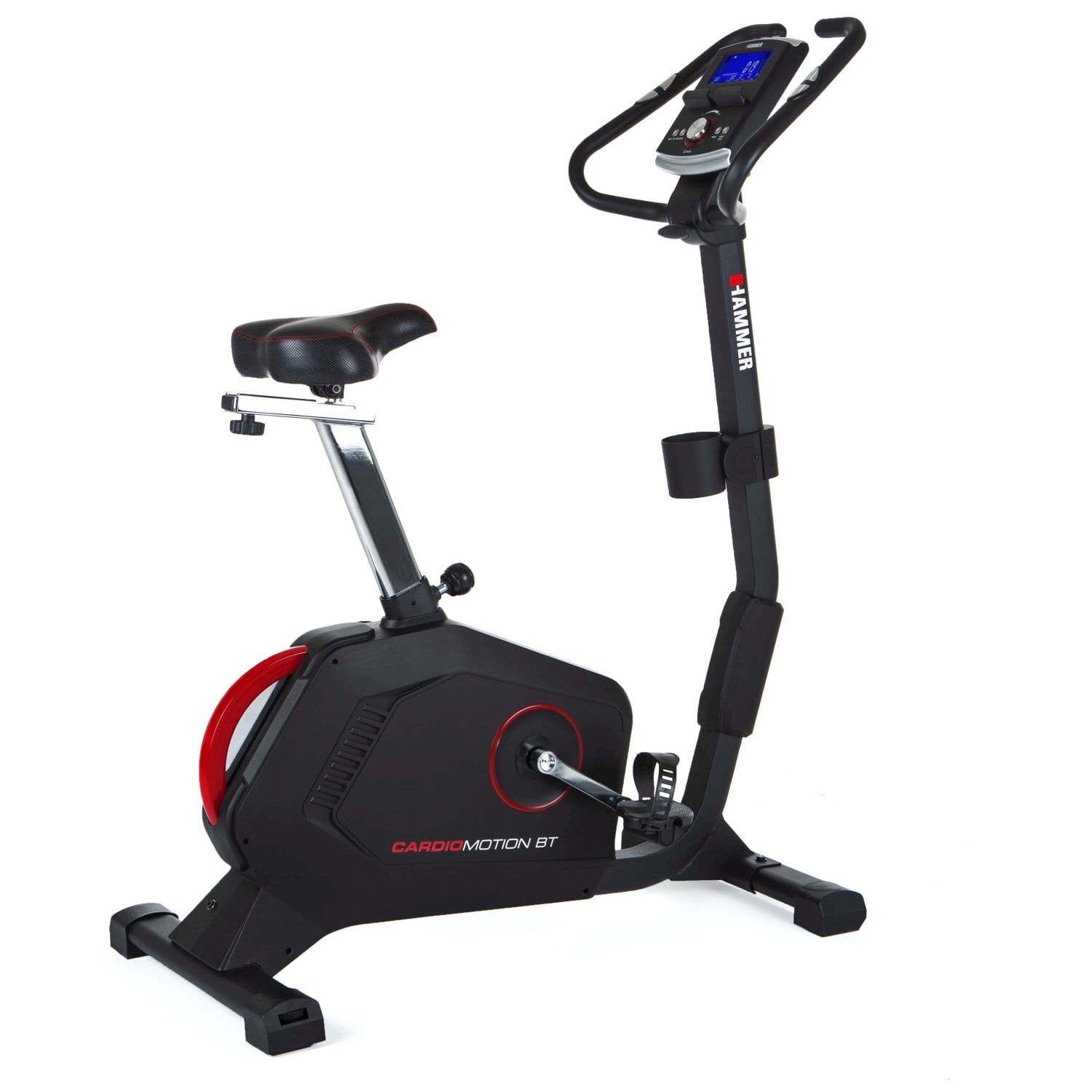Hammer - Bicicleta estática Cardio Motion BT Hammer montaje y puesta en marcha incluido. - Image 1
