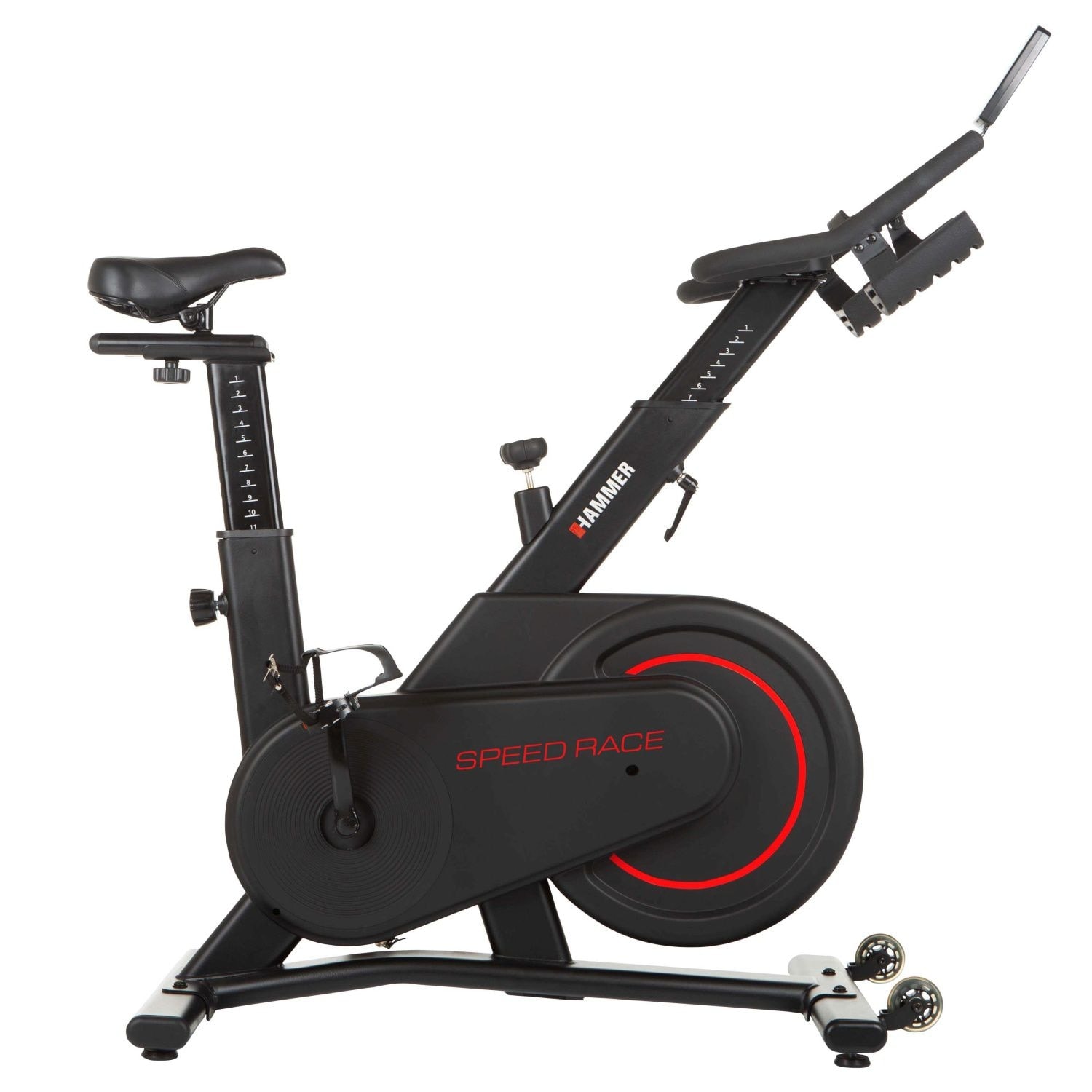 Hammer - Bicicleta Ciclo Indoor Speed Race Hammer con envío montaje y puesta en marcha incluido. - Image 1