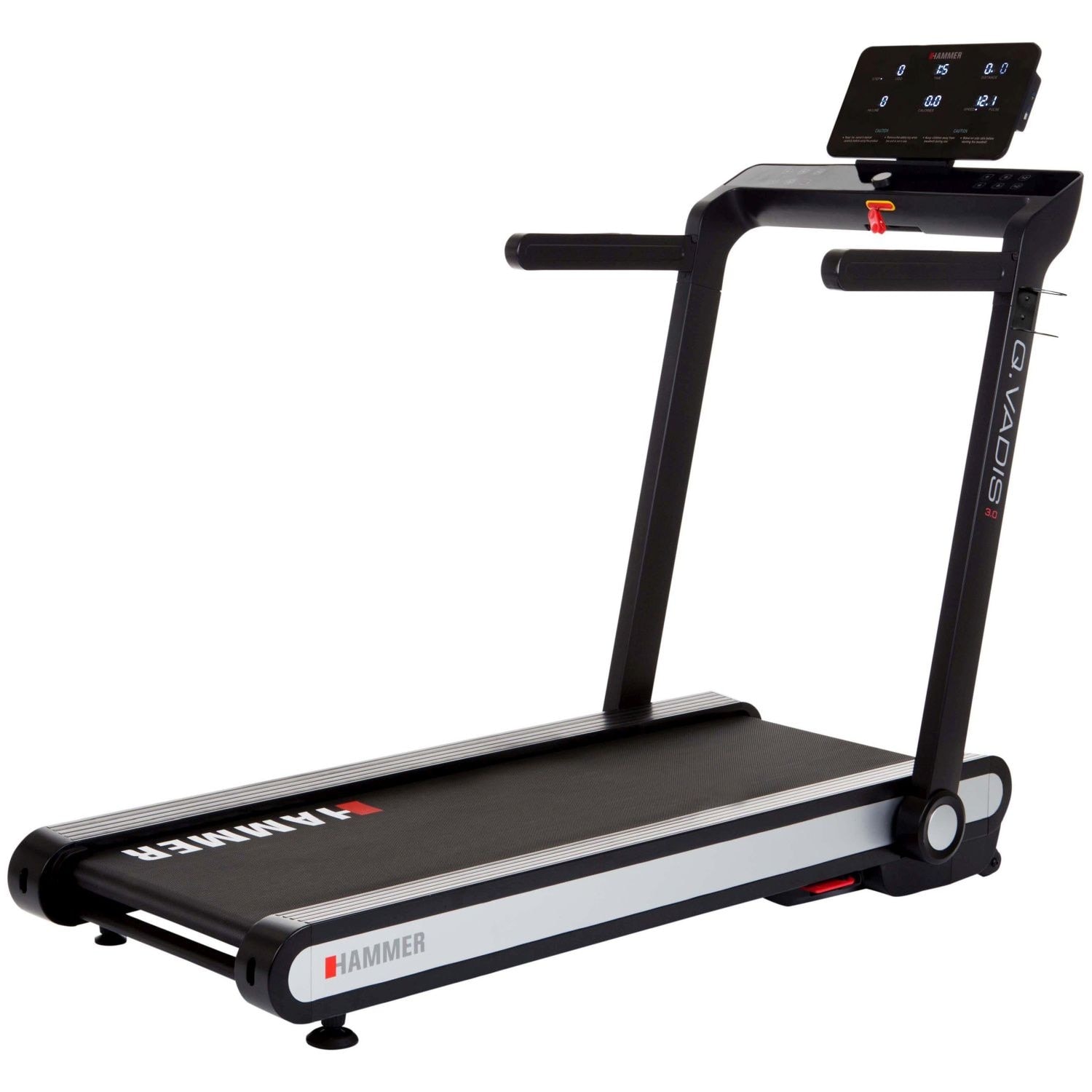 Hammer - Cinta de correr Q. VADIS 3.0 Hammer con envío montaje y puesta en marcha incluido. - Image 1