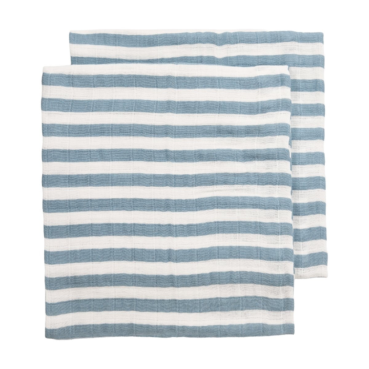 Meyco - Muselinas medianas 70x70 cm pack 2 meyco. - Image 1
