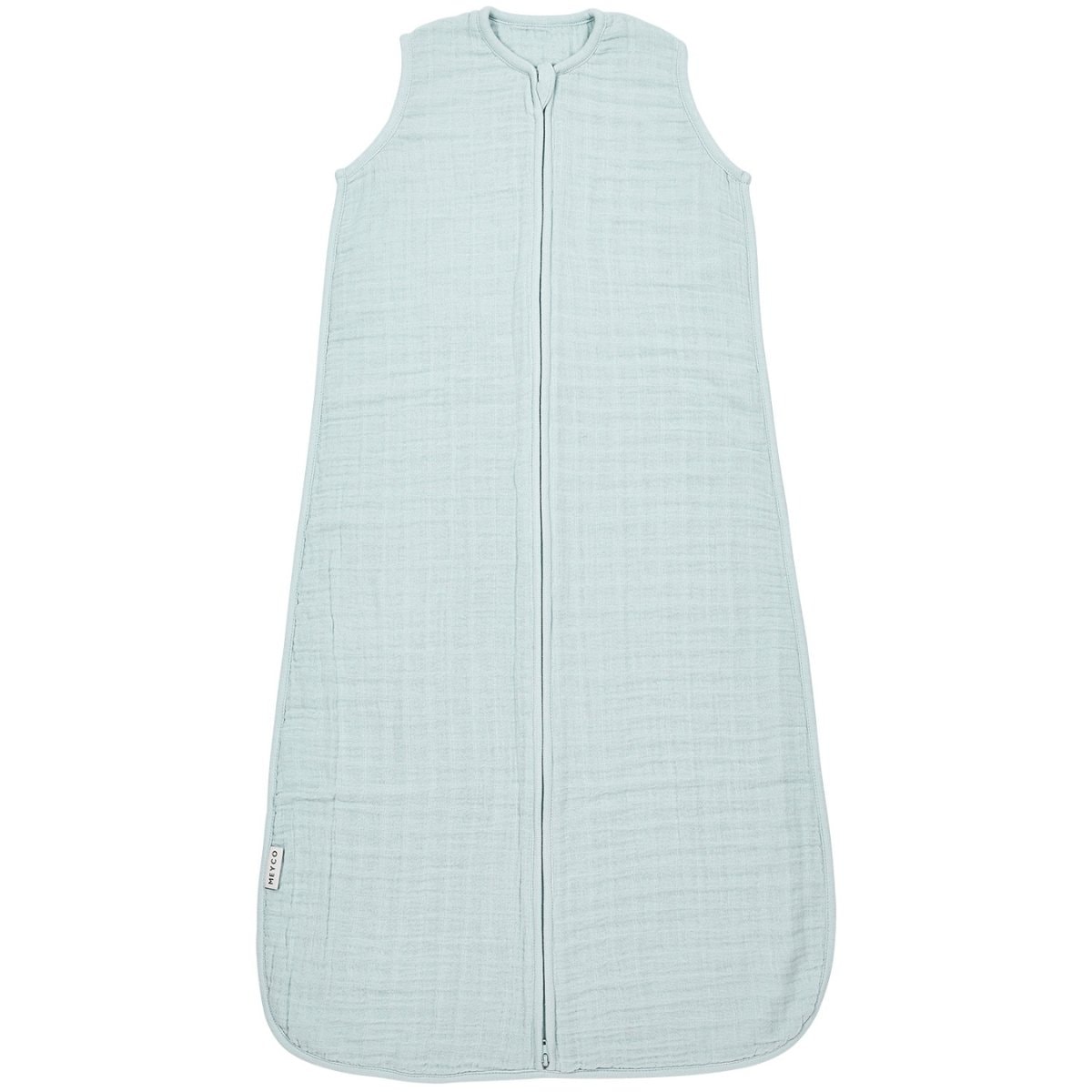 Meyco - Saco de dormir sin mangas muselina prelavada 60cm Meyco. - Image 1