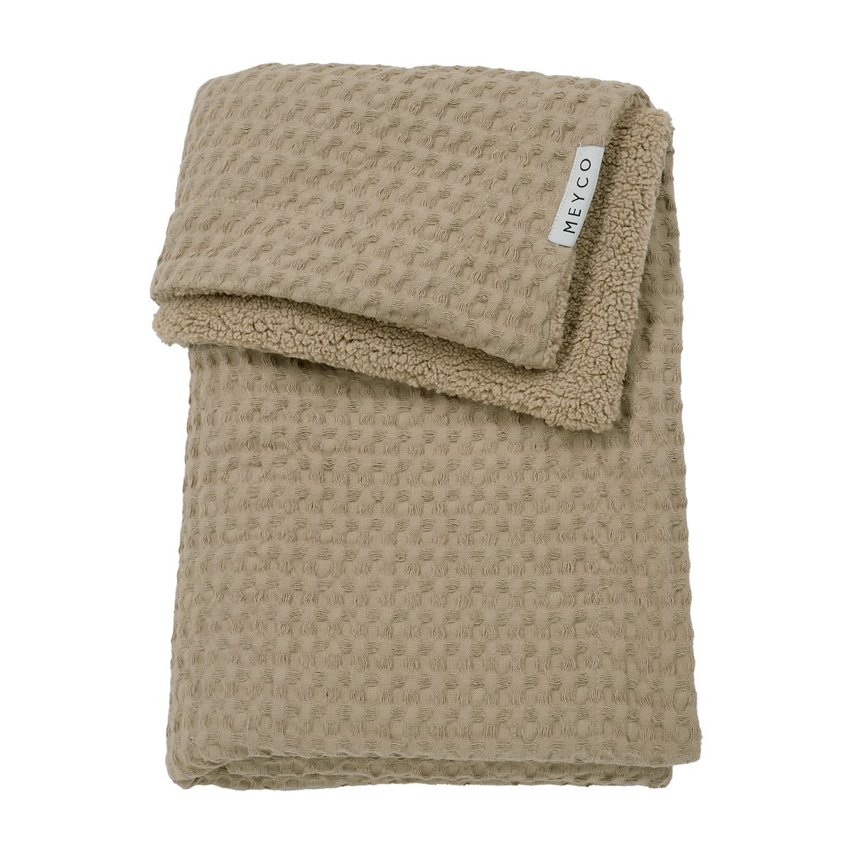 Meyco - Manta minicuna moufflon 75x100 cm Meyco. - Image 1