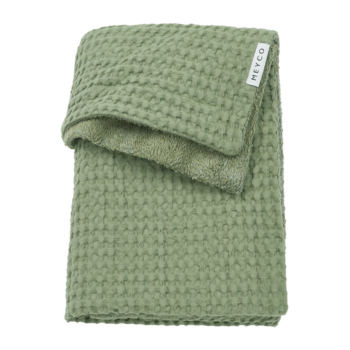 Meyco - Manta minicuna moufflon 75x100 cm Meyco. - Image 1