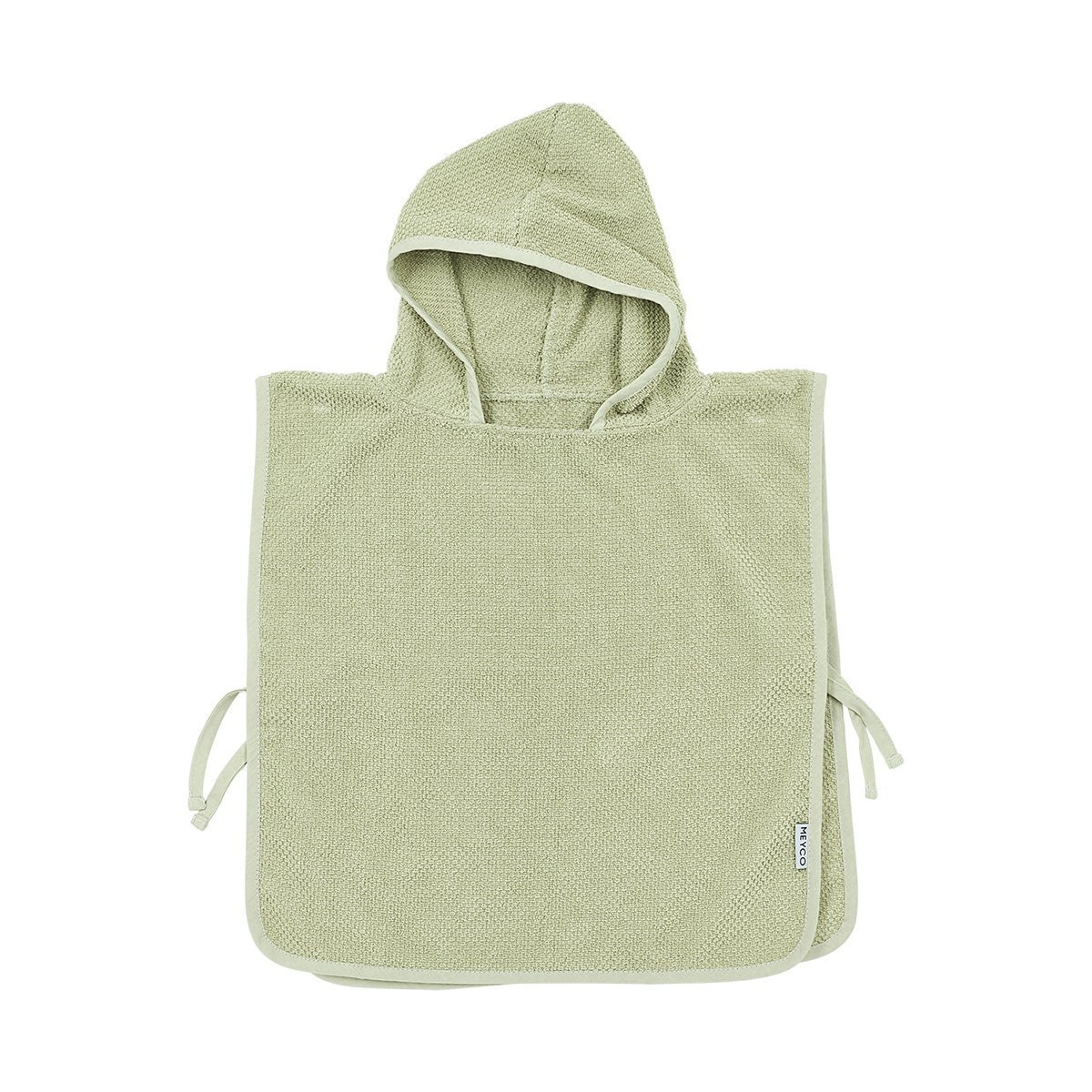 Meyco - Poncho de baño meyco. - Image 1