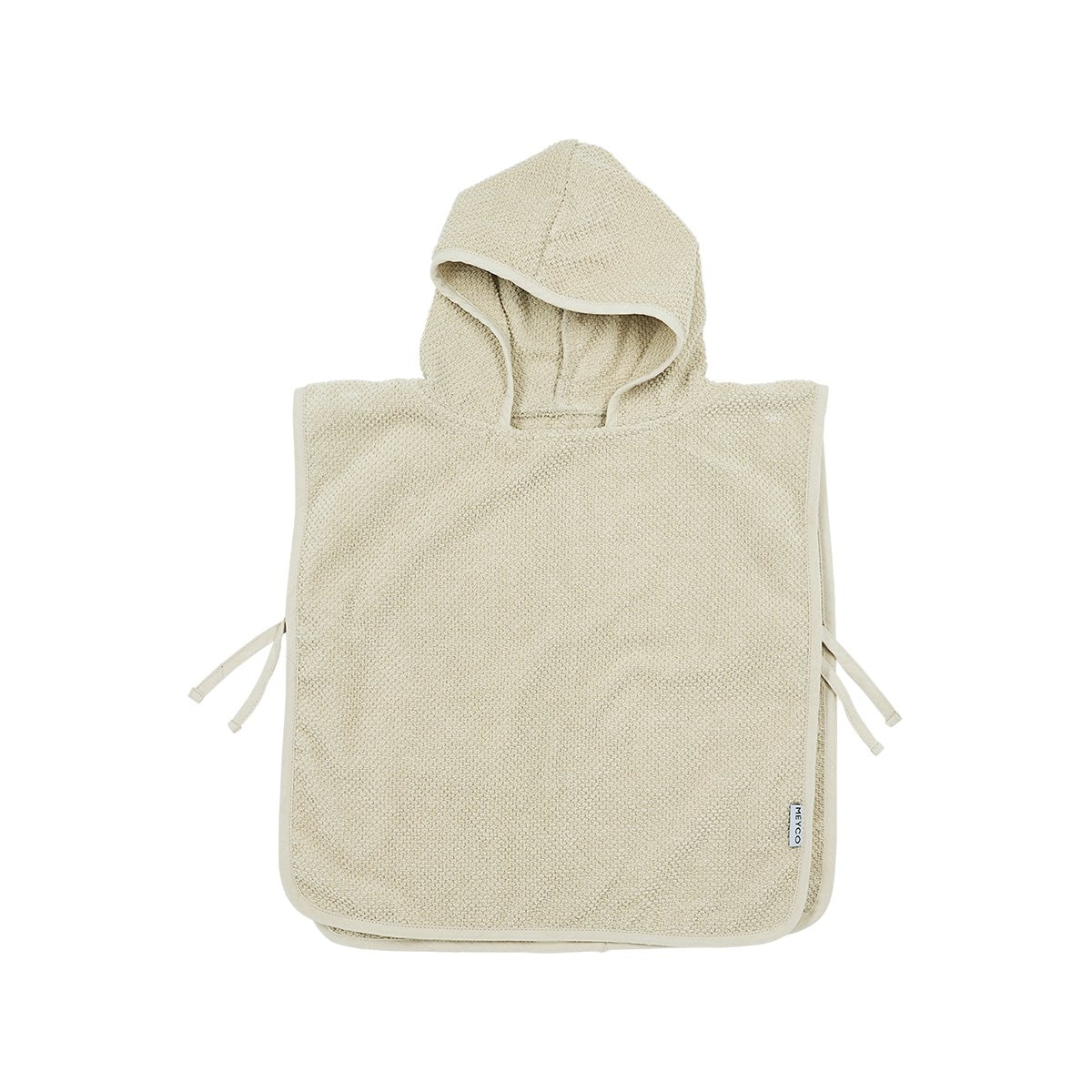 Meyco - Poncho de baño meyco. - Image 1