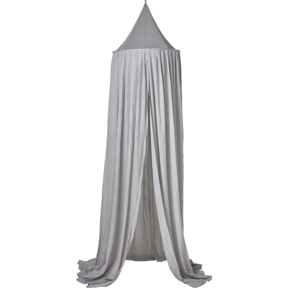 Meyco - Dosel para cuna 55x240 cm Meyco liso. - Image 1