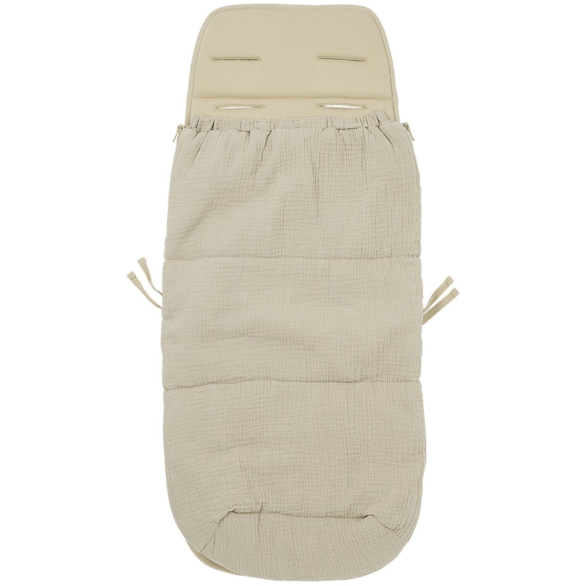 Meyco - Saco silla universal muselina pre-lavada meyco. - Image 1