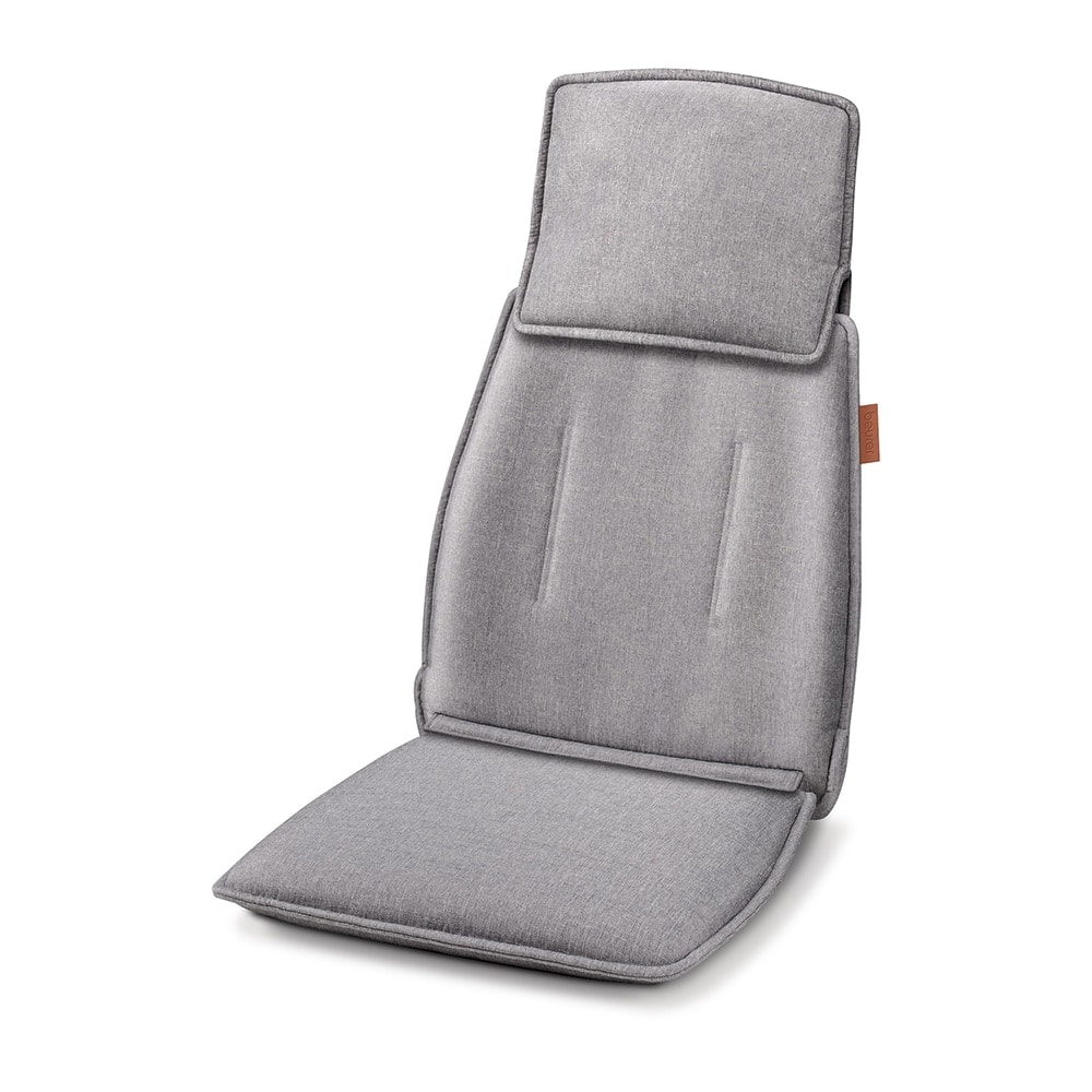 Beurer - Asiento masaje shiatsu Beurer MG-330 color gris. - Image 1