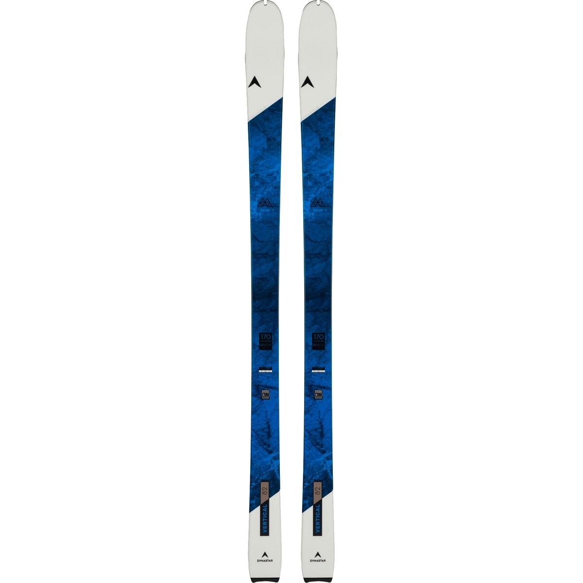 Dynastar - Esquís M-Vertical 82 Open Dynastar. - Image 1