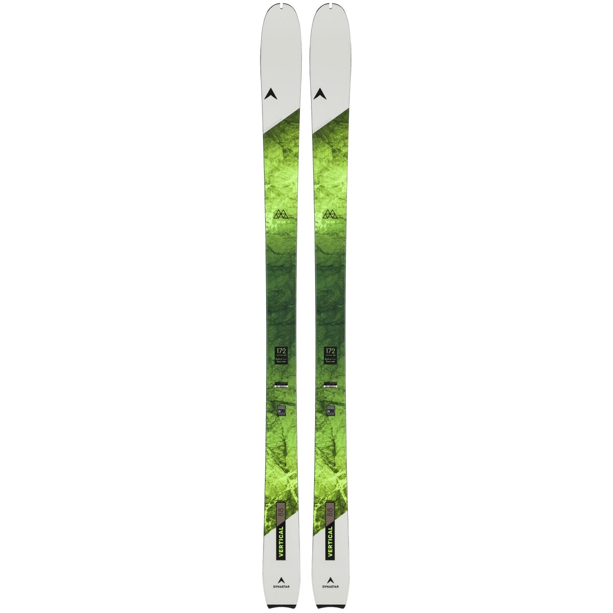 Dynastar - Esquís M-Vertical 88 Open Dynastar. - Image 1