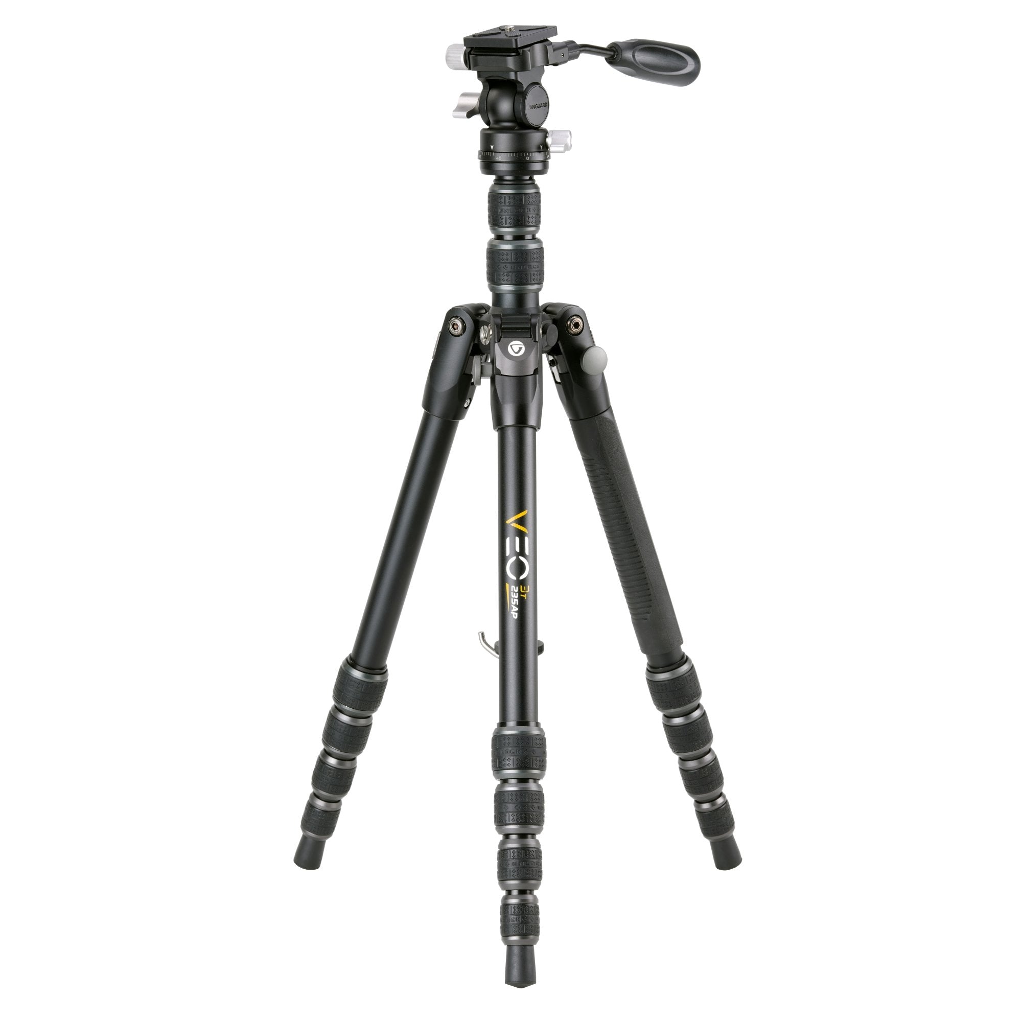 Vanguard - Trípode Vanguard Veo 3T 235AP para cámara con patas de aluminio y rótula de paneo. - Image 1